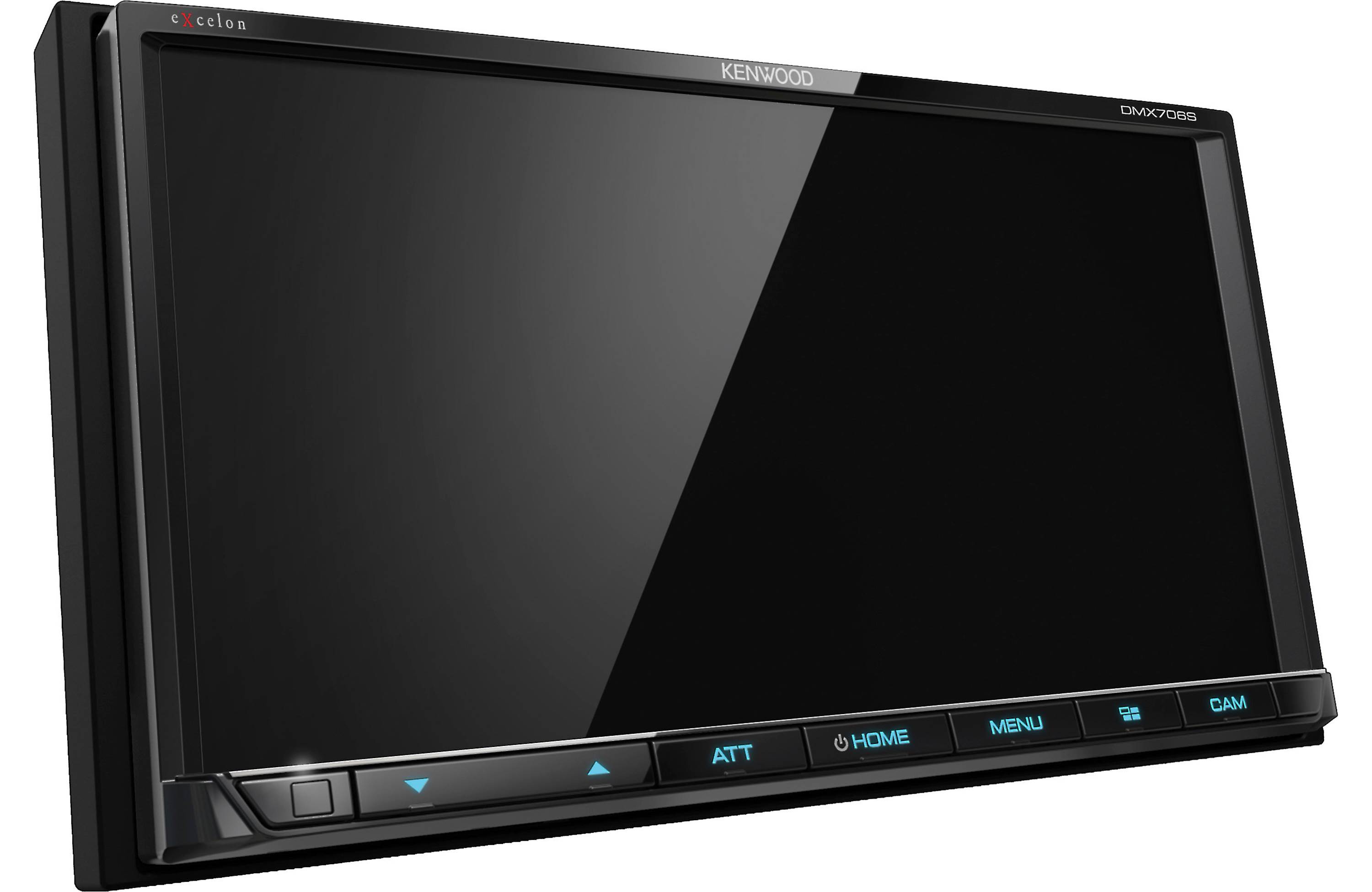 Kenwood DMX706S Multimedia Receiver and CMOS-130 Rear View Camera - Freemans Car Stereo