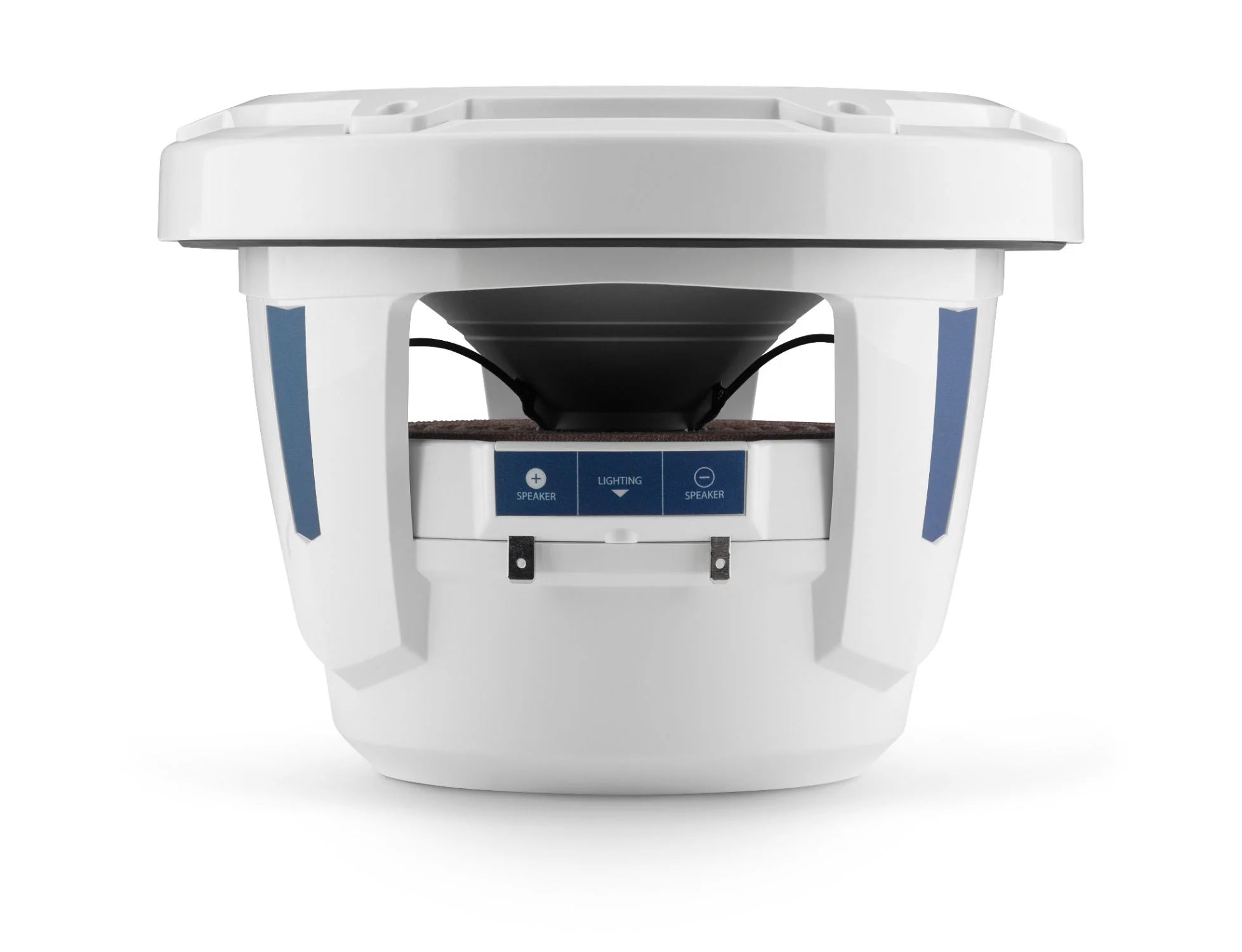 JL Audio M6-8IB-C-GWGW-4 8-inch Marine Subwoofer Driver (200W, 4 ohm)