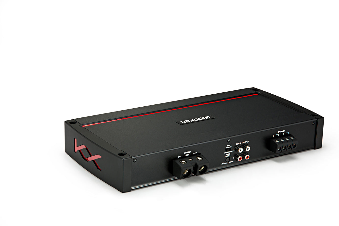 Kicker KXA2400.1 2400-Watt Mono Class D Sub Amp - Freeman's Car Stereo