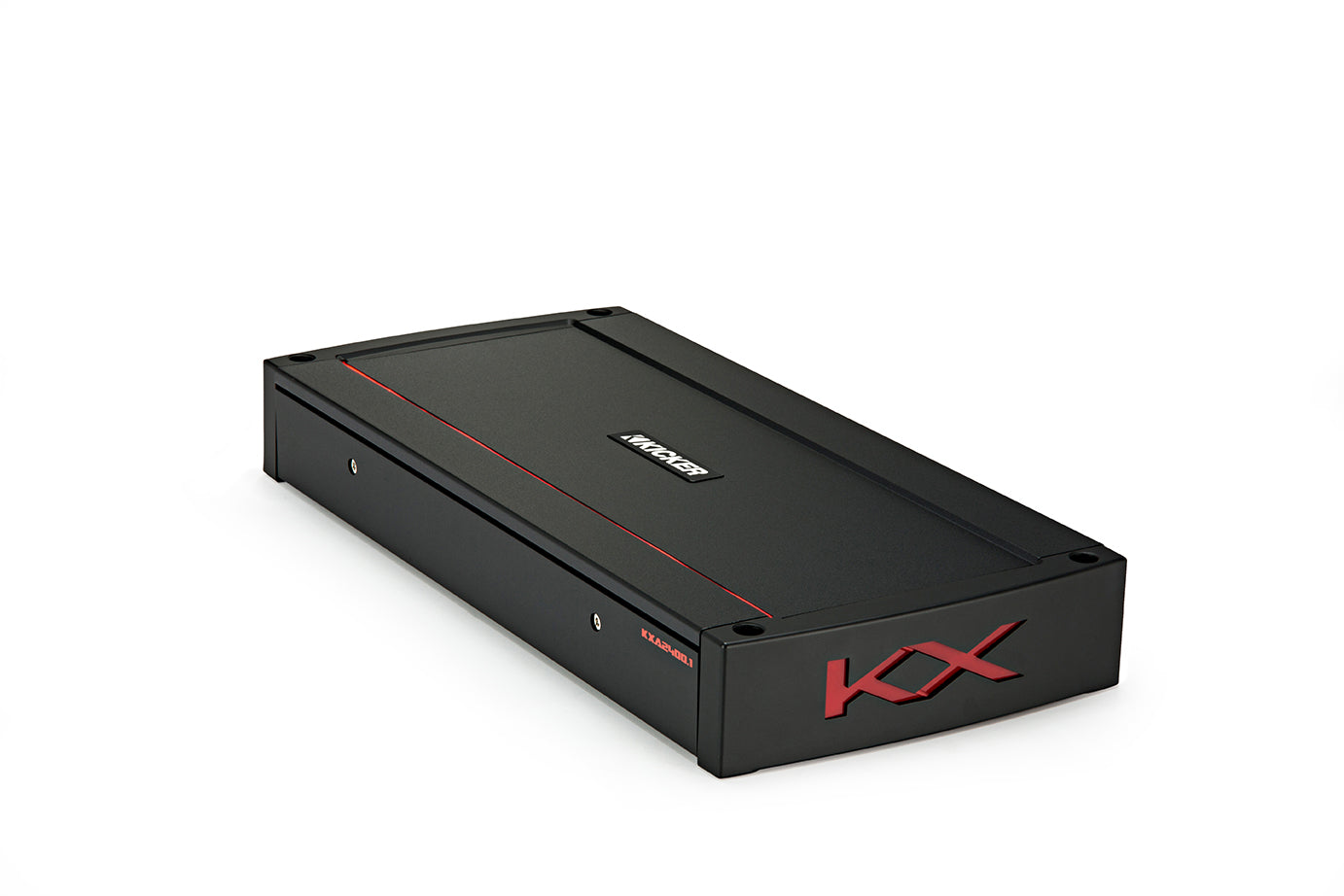 Kicker KXA2400.1 2400-Watt Mono Class D Sub Amp - Freeman's Car Stereo