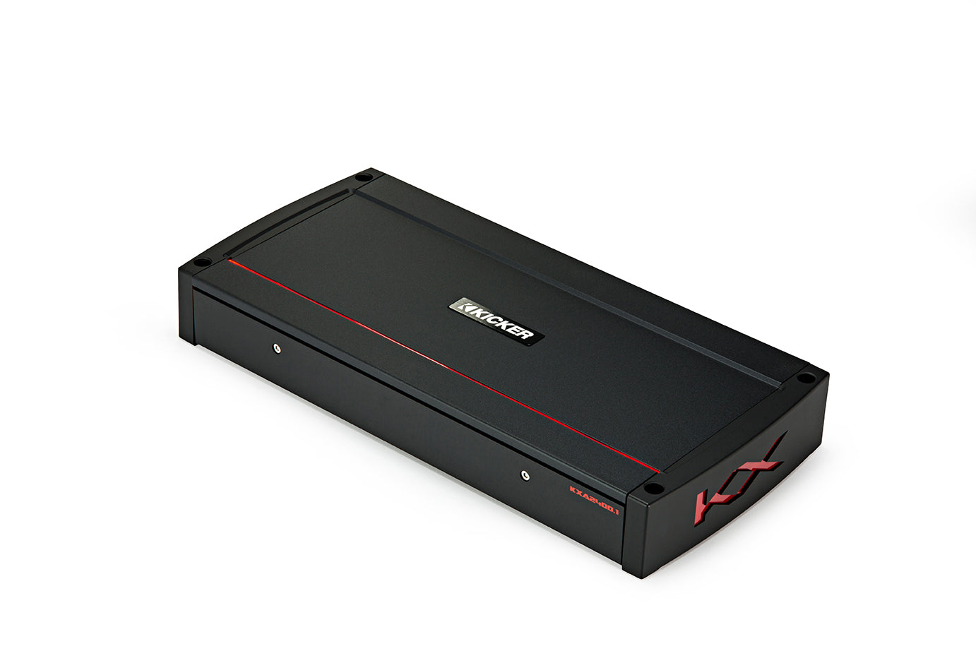 Kicker KXA2400.1 2400-Watt Mono Class D Sub Amp - Freeman's Car Stereo