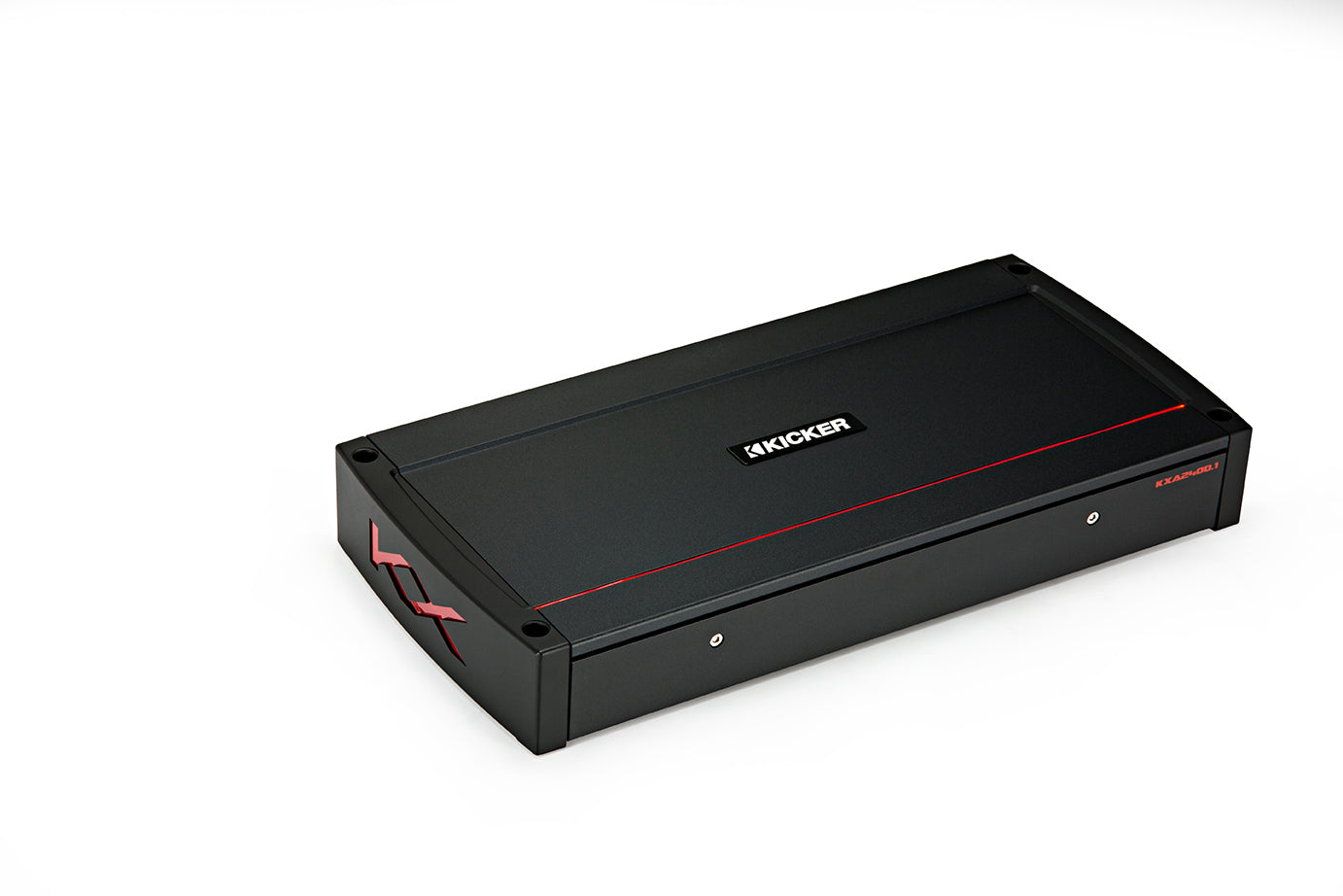 Kicker KXA2400.1 2400-Watt Mono Class D Sub Amp - Freeman's Car Stereo