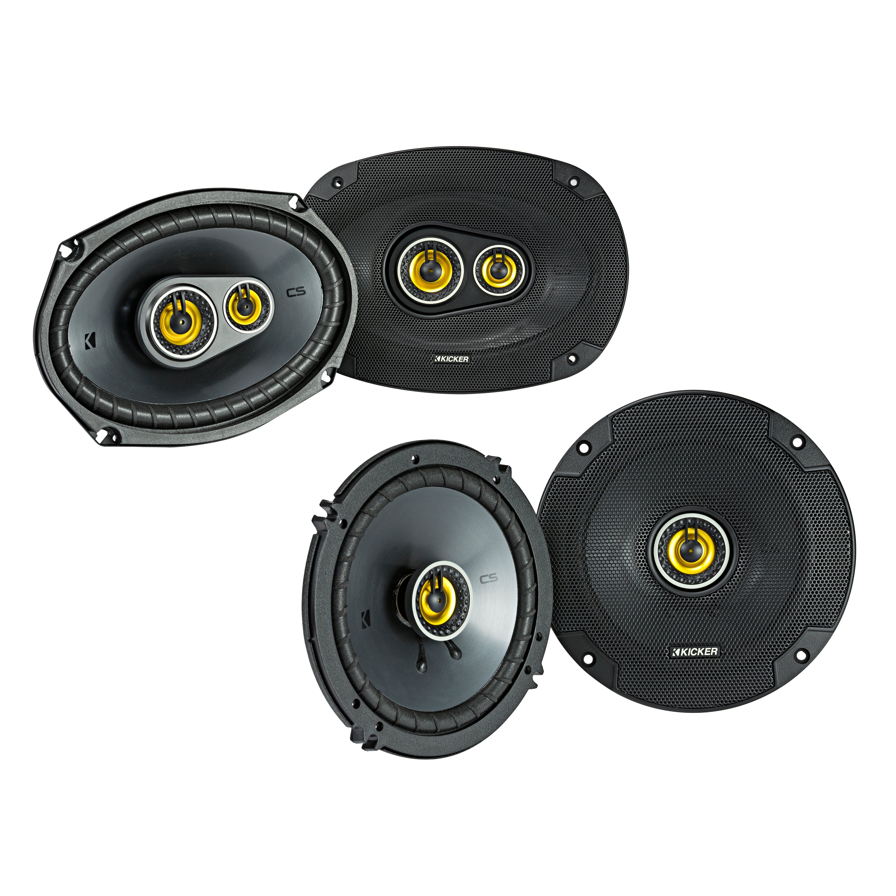 Kicker 46CSC6934 Pair 6x9
