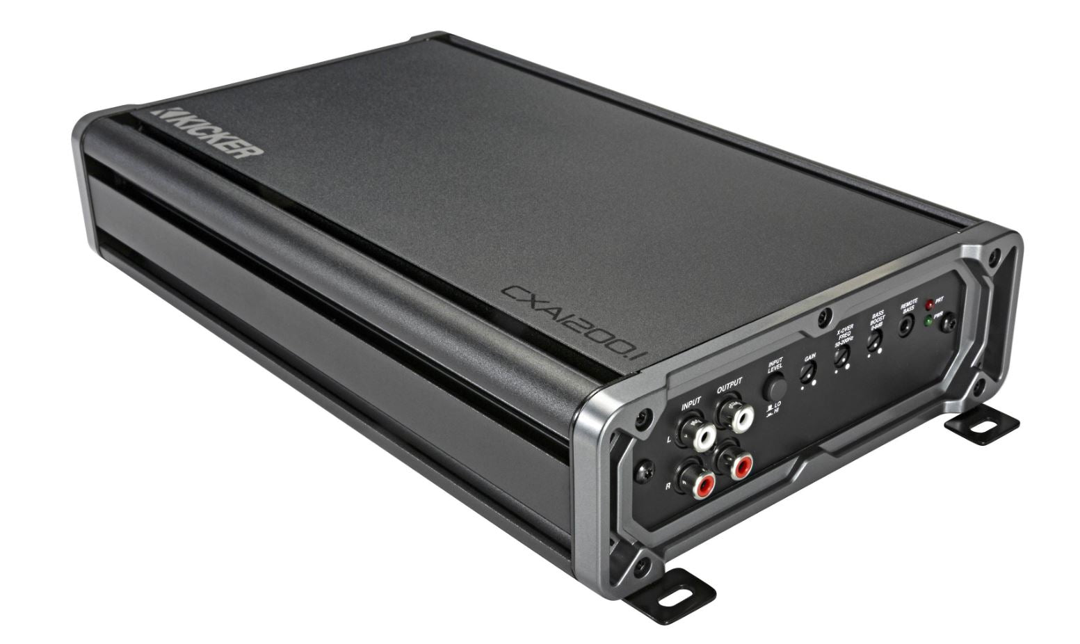 Kicker 46CXA12001T - 1200-watt Mono Class D Subwoofer Amplifier