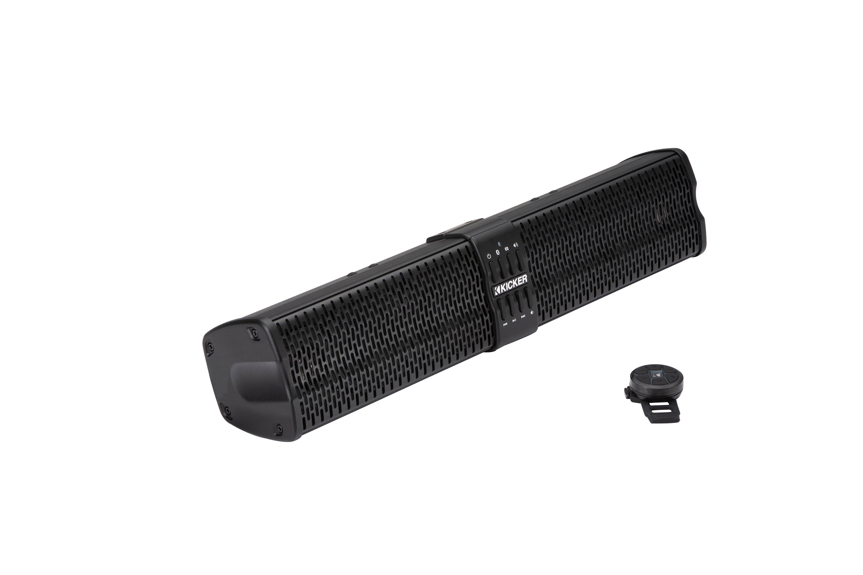 Kicker 47KPB1 20-inch (51cm) Bluetooth Powered Weatherproof Sound Bar