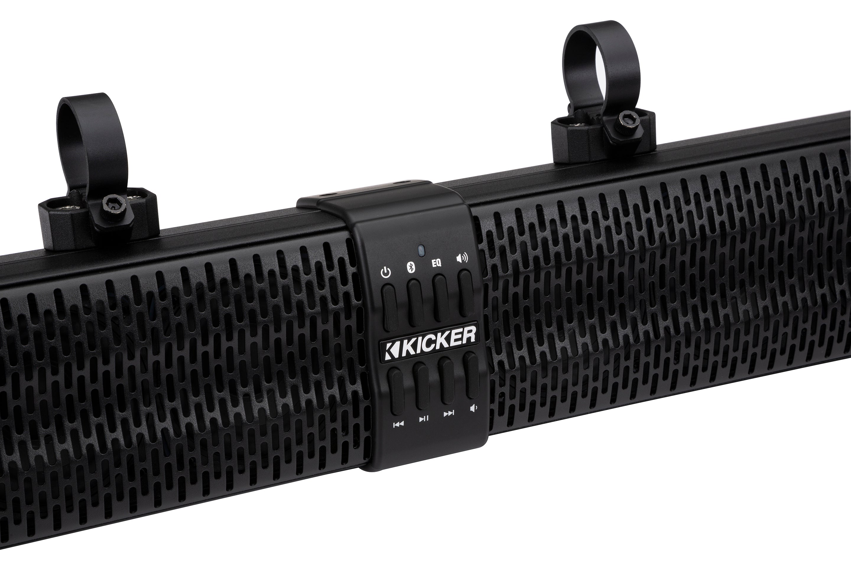 Kicker 47KPB1 20-inch (51cm) Bluetooth Powered Weatherproof Sound Bar