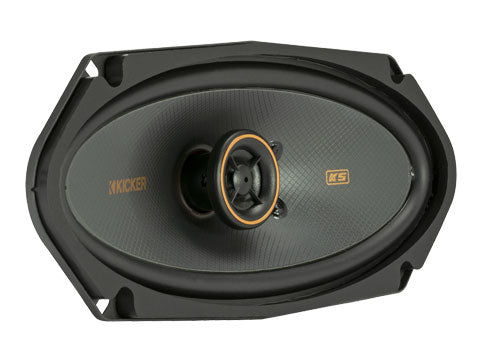 Kicker 47KSC41004 4x10 2-Way Coaxial Speakers