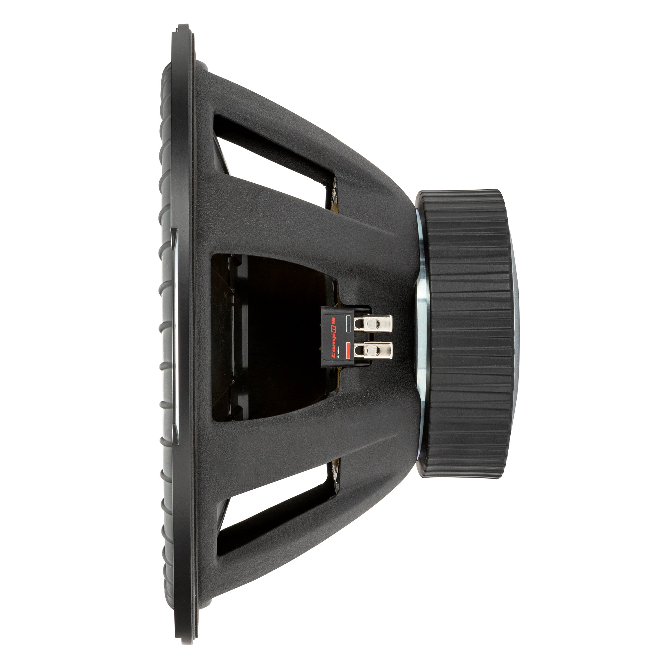 Kicker 48CWR154 CompR Series 15" 4-Ohm Dual Voice Coil Subwoofer