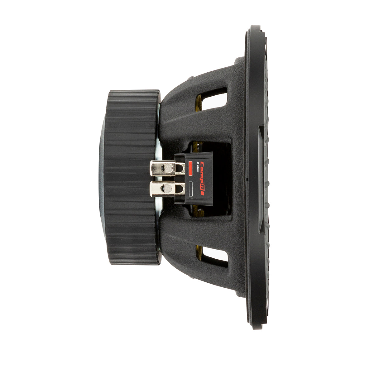 Kicker 48CWR84 CompR Series 8" 4-Ohm Dual Voice Coil Subwoofer