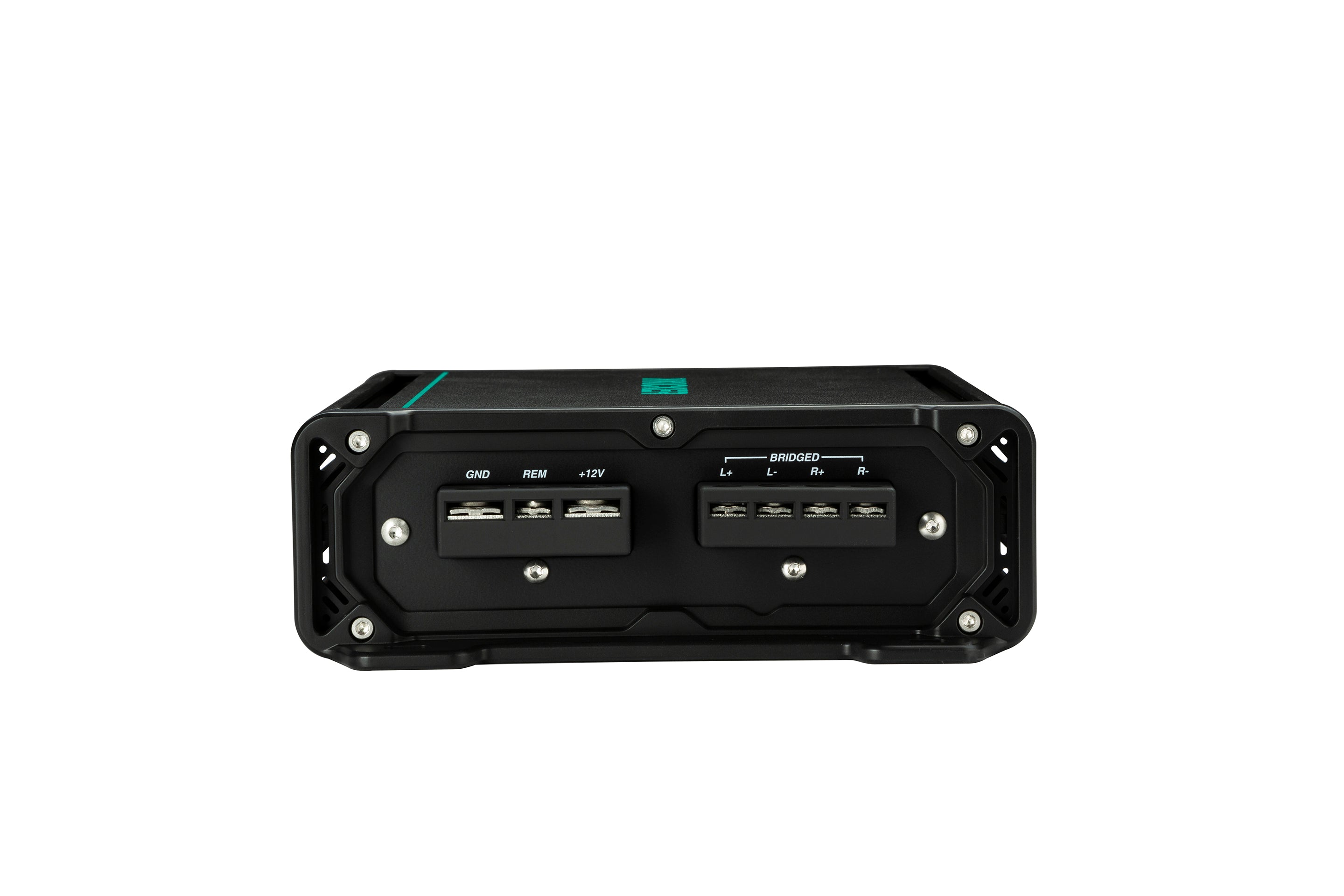 Kicker 48KMA1502 2x75-Watt 2 Channel Weather-Resistant Full-Range Amplifier