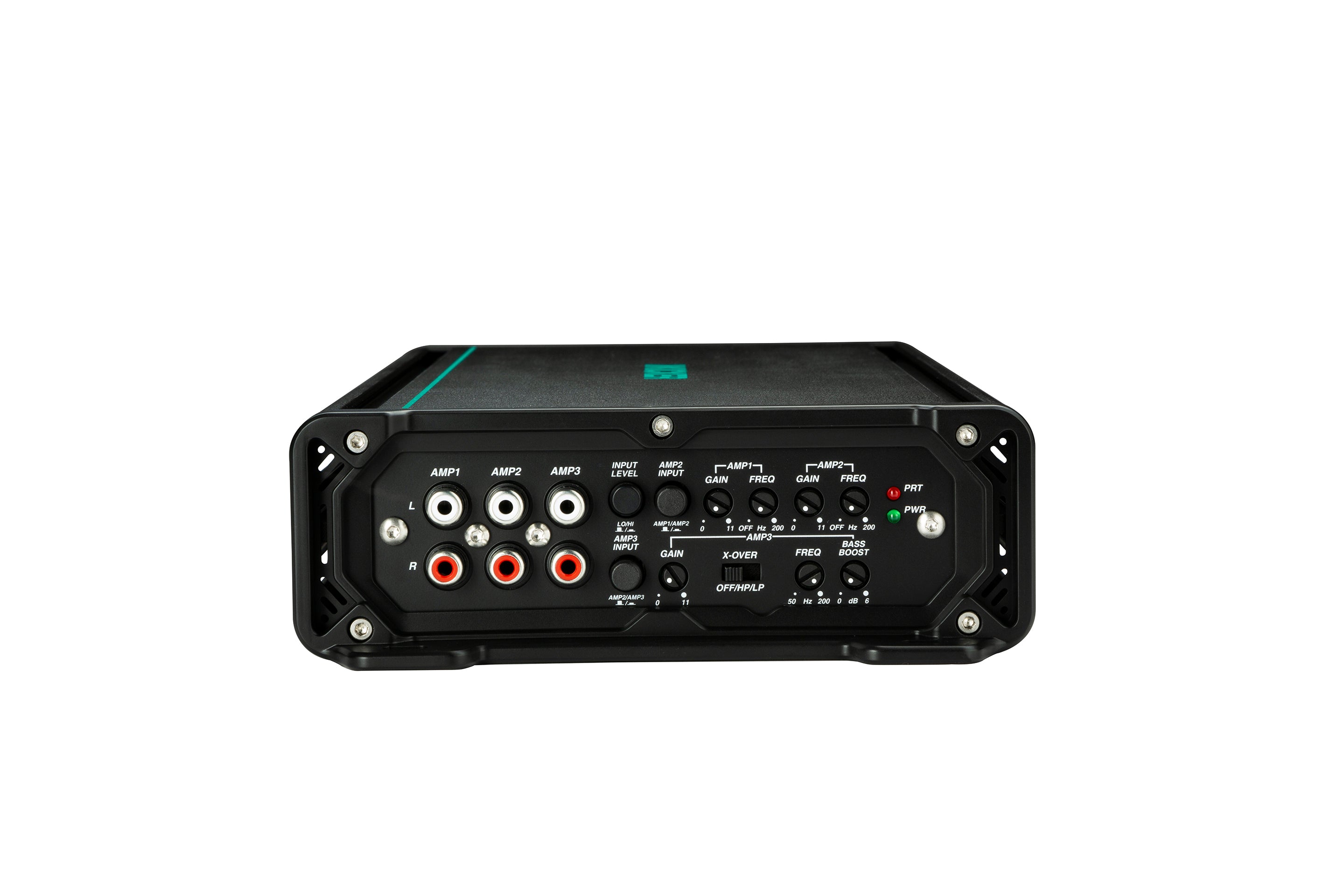 Kicker 45KM84L 1 Pair + 45KM654L 1 Pair Speakers + 48KMA6006 Amp + FREE 41KMLC LED Remote