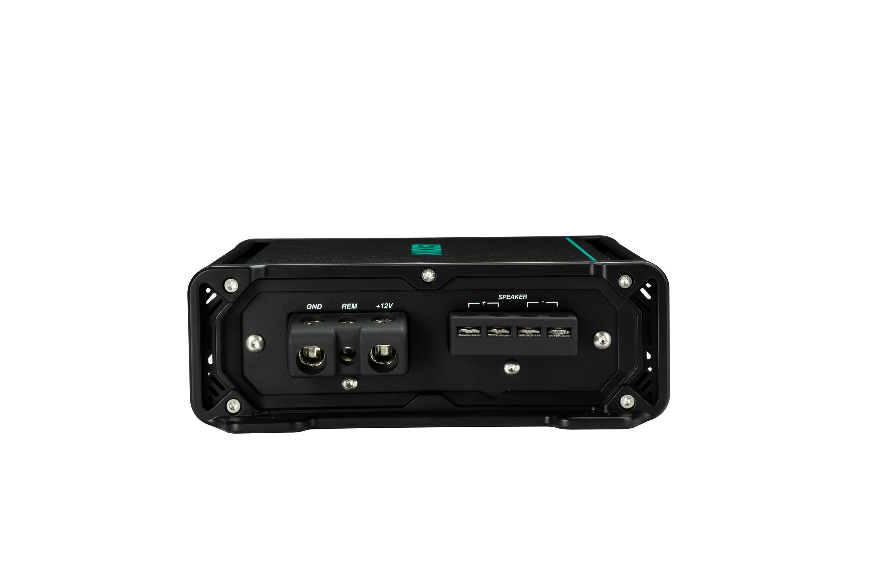 Kicker 48KMA8001 800 Watt Weather Resistant Mono Sub Amplifier