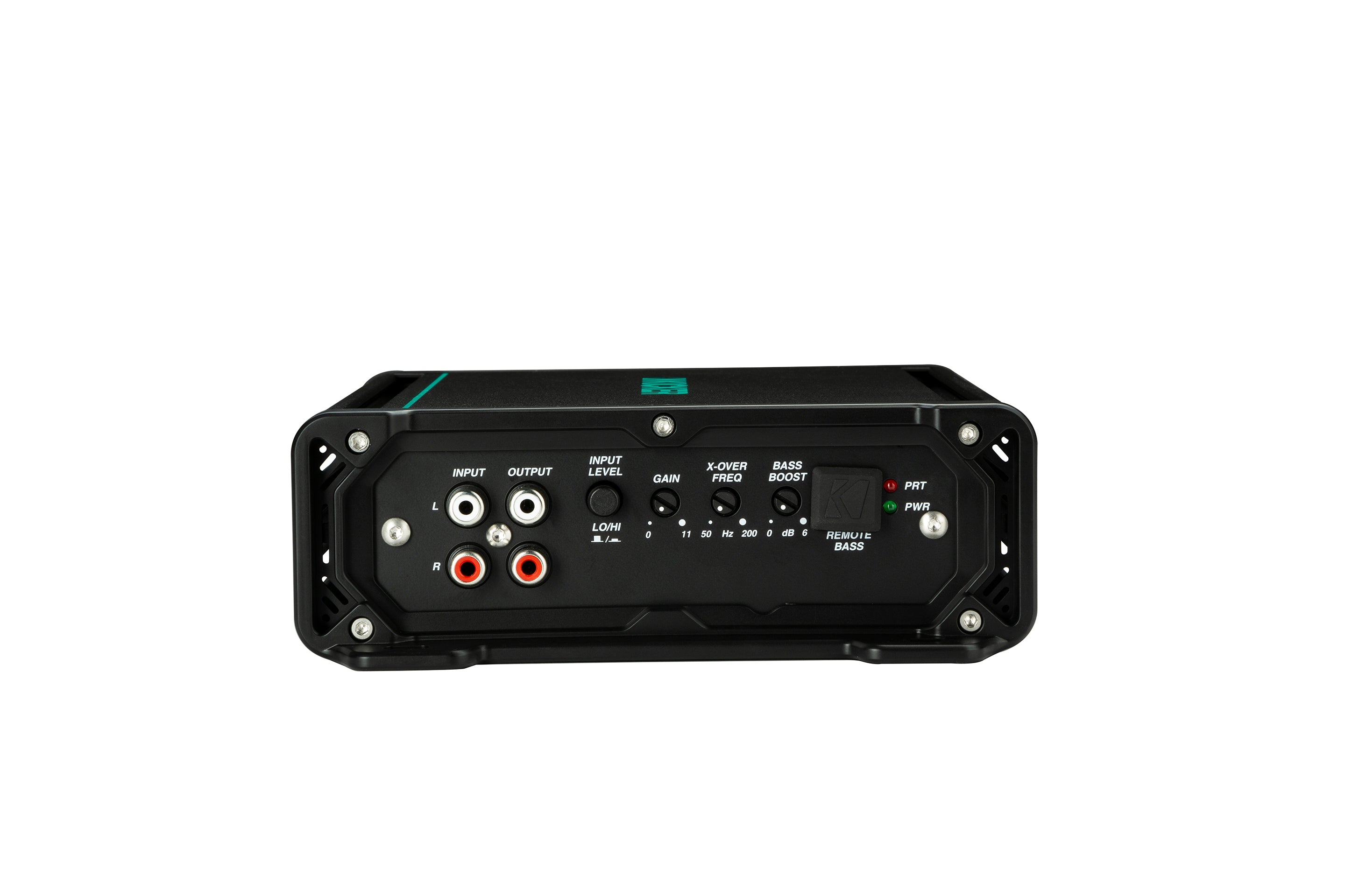 Kicker 48KMA8001 800 Watt Weather Resistant Mono Sub Amplifier