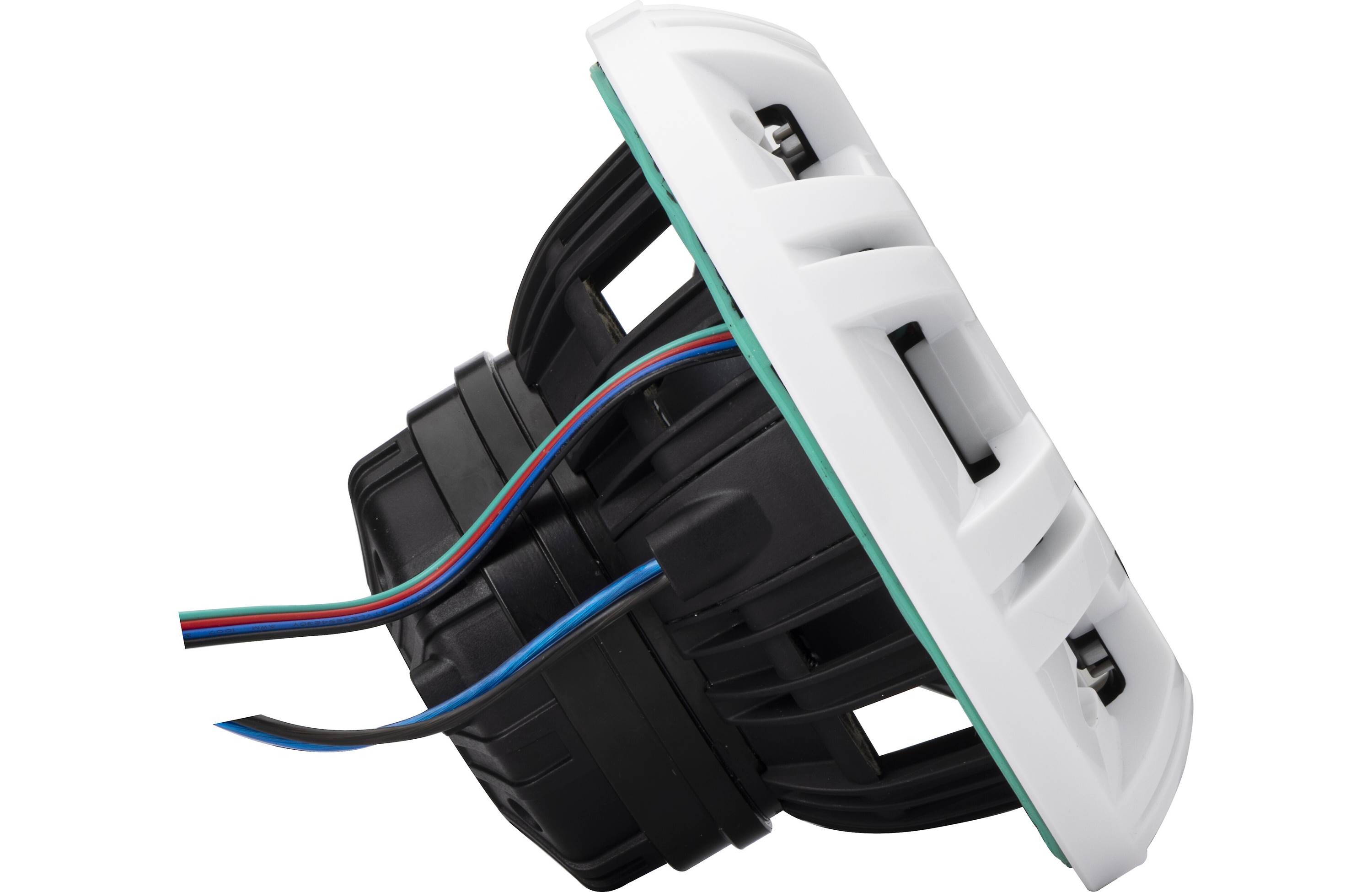 Kicker 48KMXL654 6.5" Marine Speaker w/ Grilles