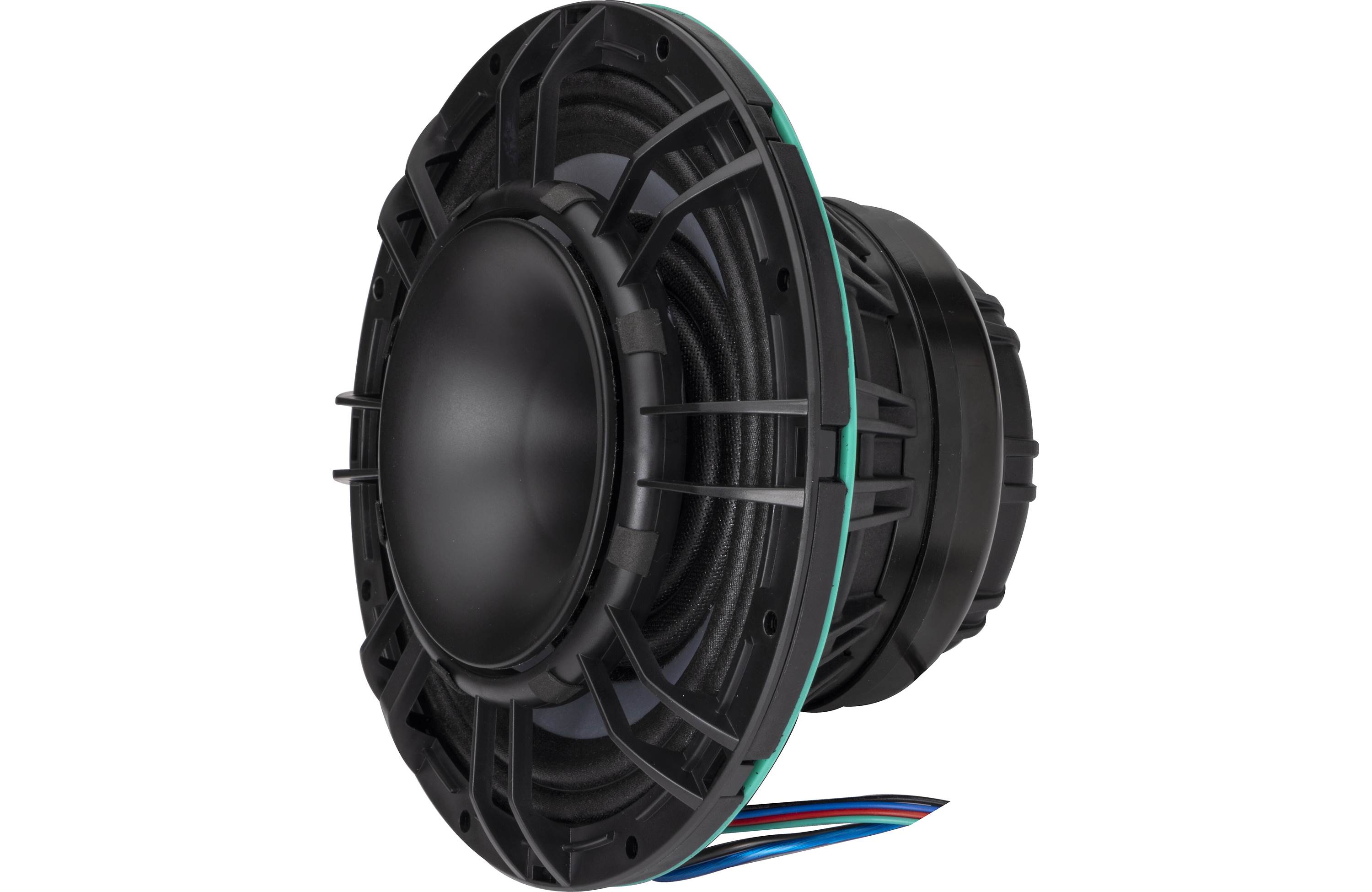 Kicker 48KMXL84 8" Marine Speakers w/ Grilles