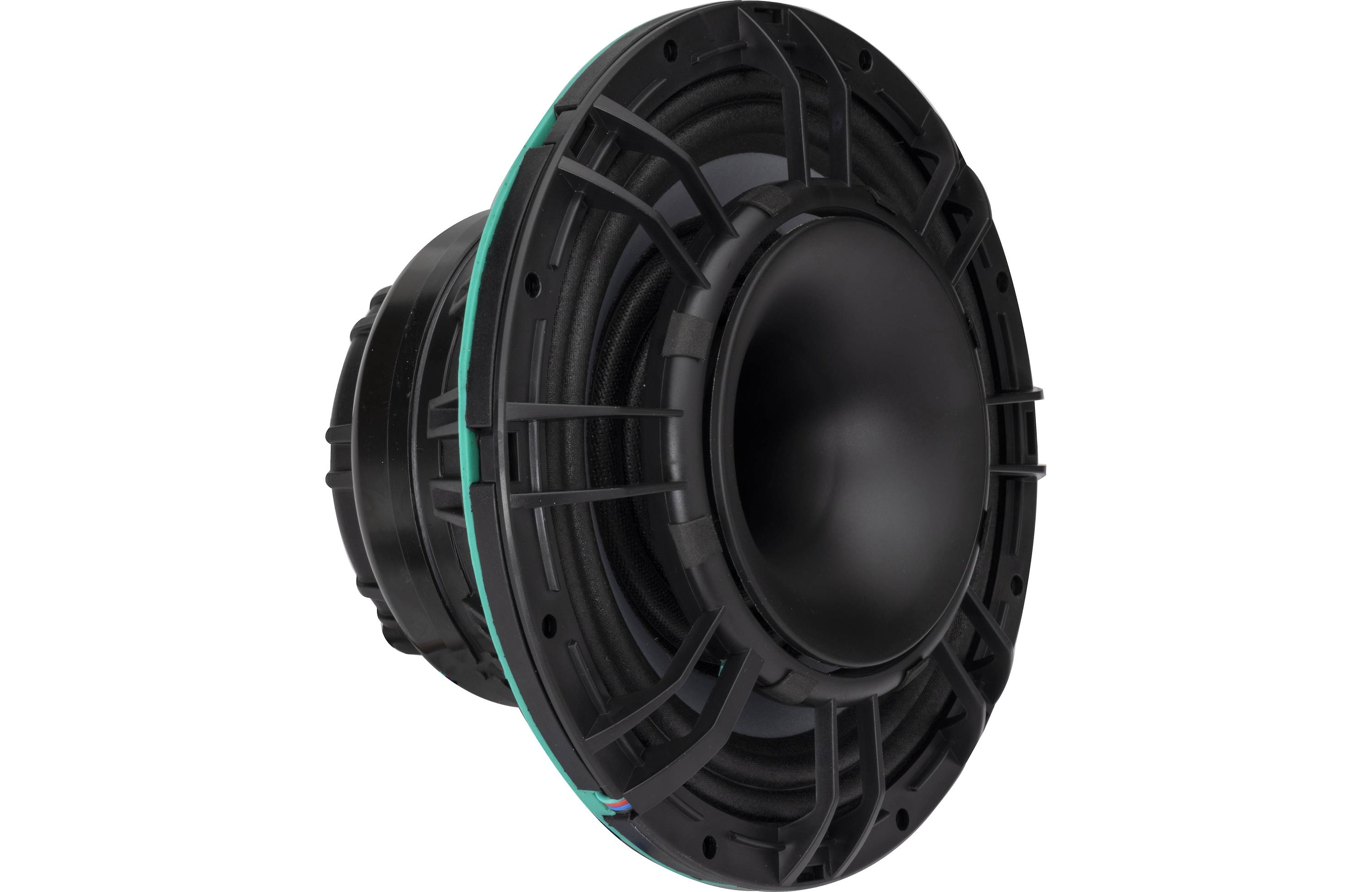 Kicker 48KMXL84 8" Marine Speakers w/ Grilles