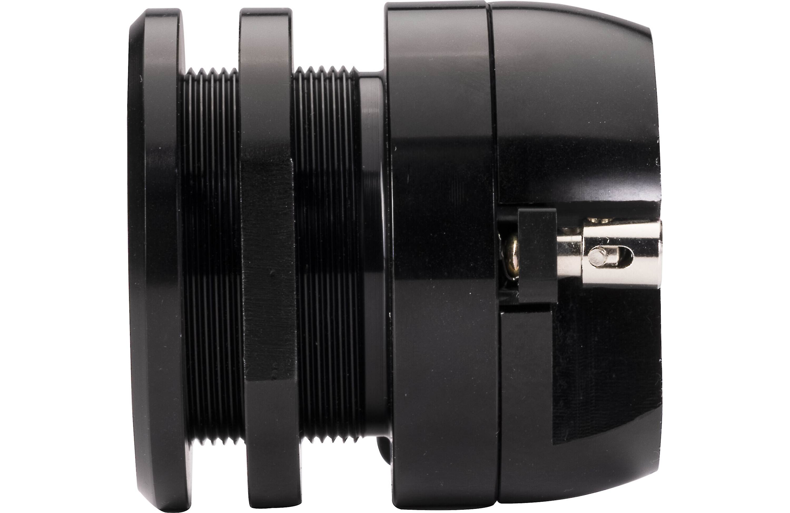 Kicker 49ST3TW 1" Aluminum Dome Bullet Tweeter, Single