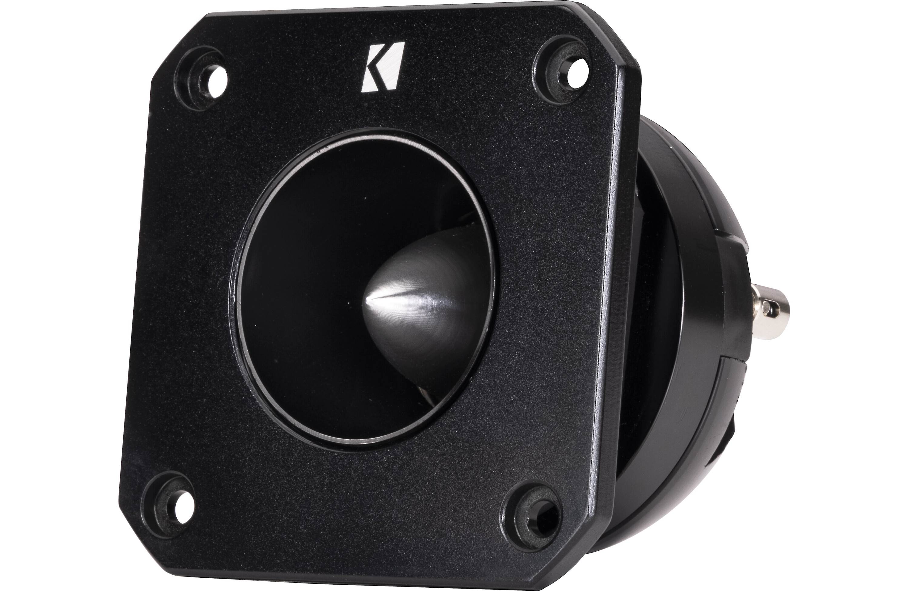 Kicker 49ST4TW 1.5" Aluminum Dome Bullet Tweeter, Single