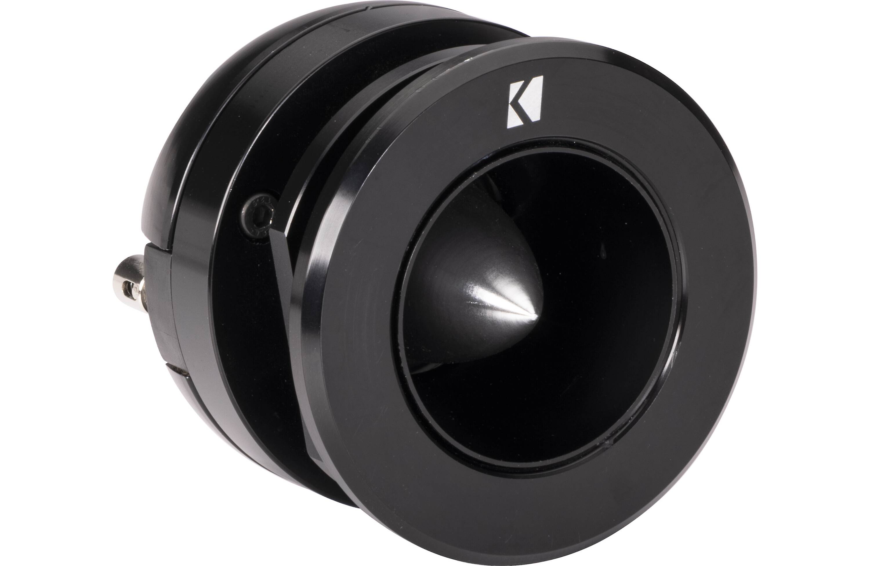 Kicker 49ST4TW 1.5" Aluminum Dome Bullet Tweeter, Single
