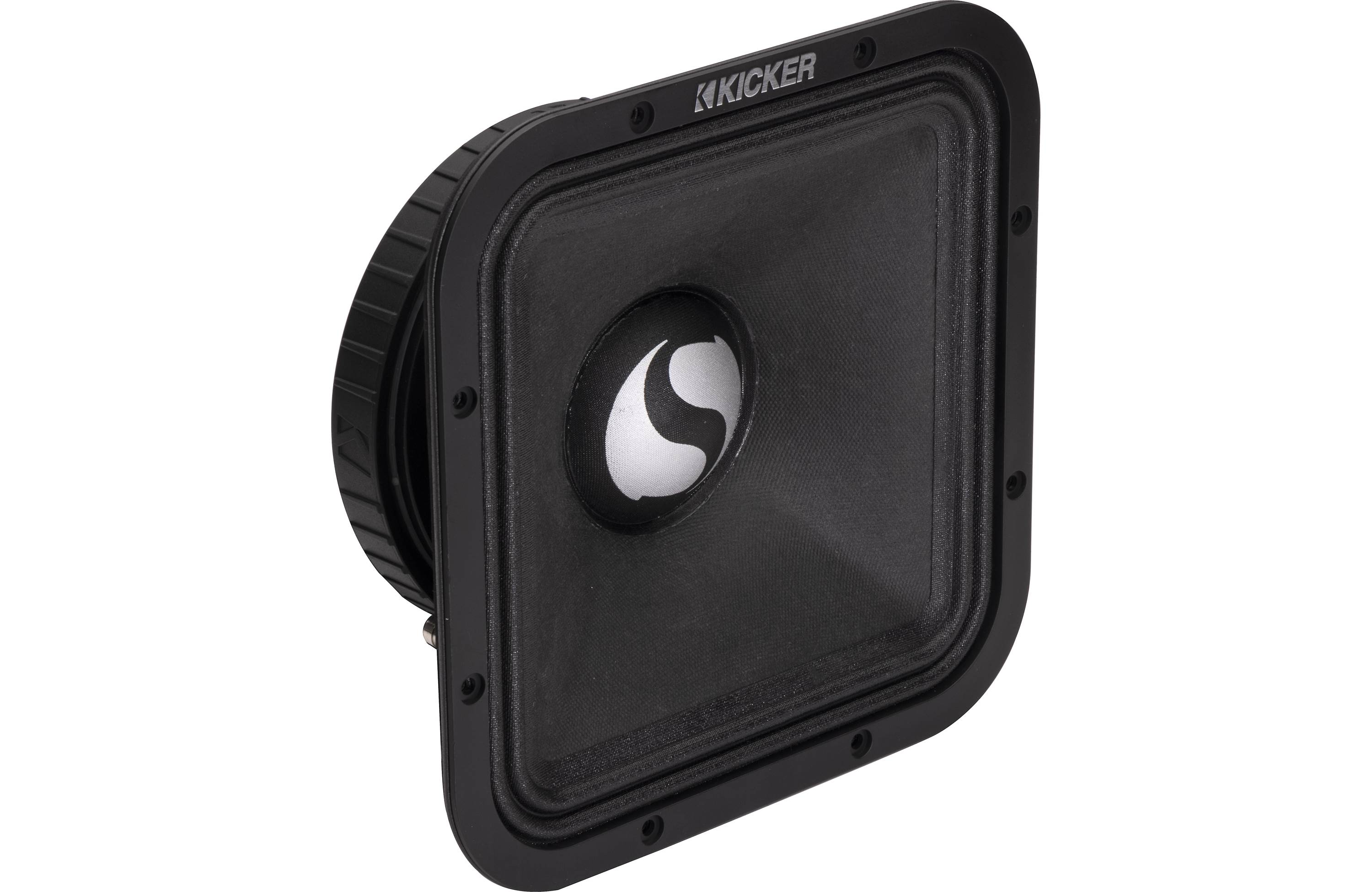 Kicker 49ST9MR4 9" Midrange 4 ohm Speaker