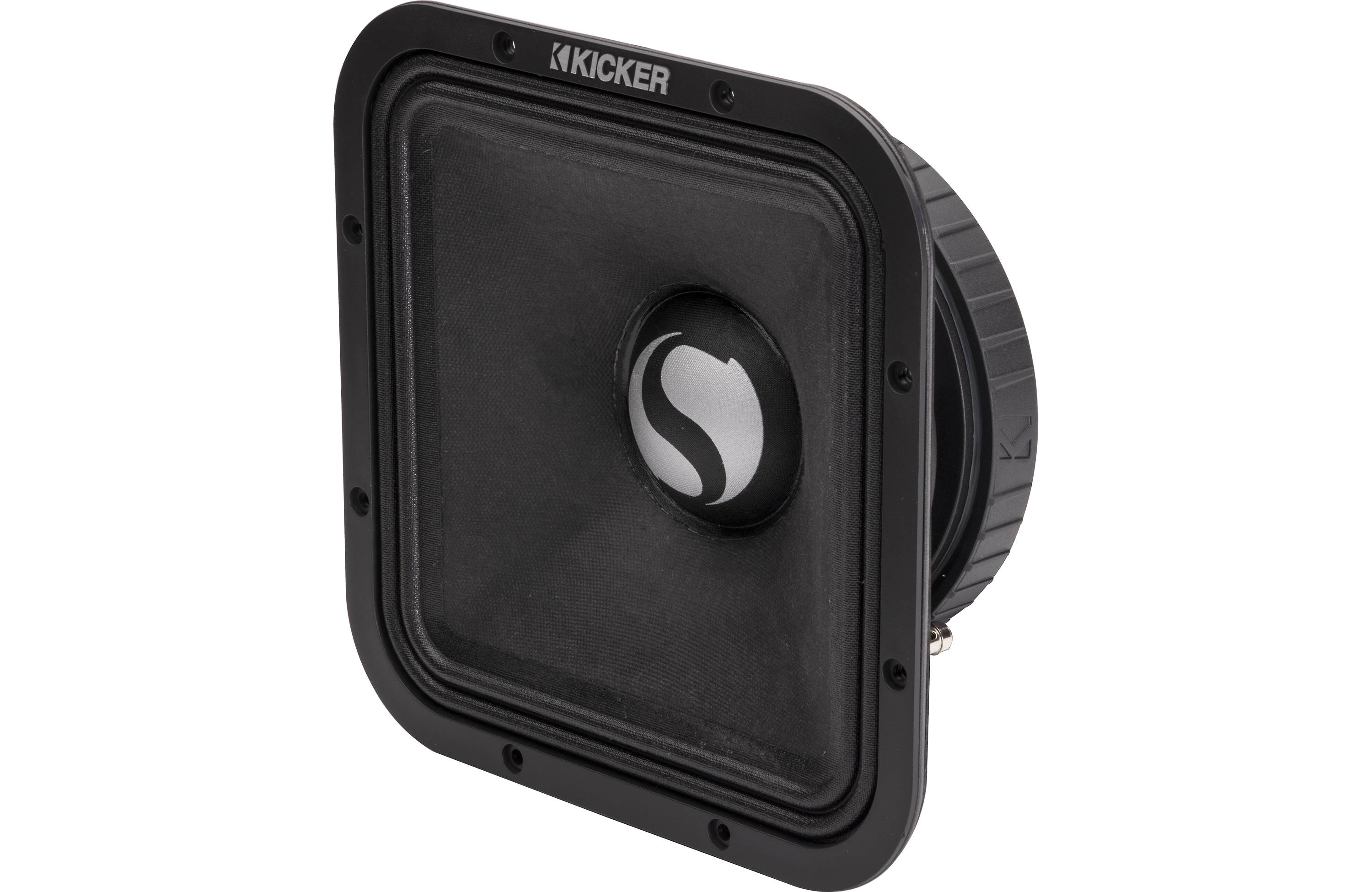 Kicker 49ST9MR4 9" Midrange 4 ohm Speaker
