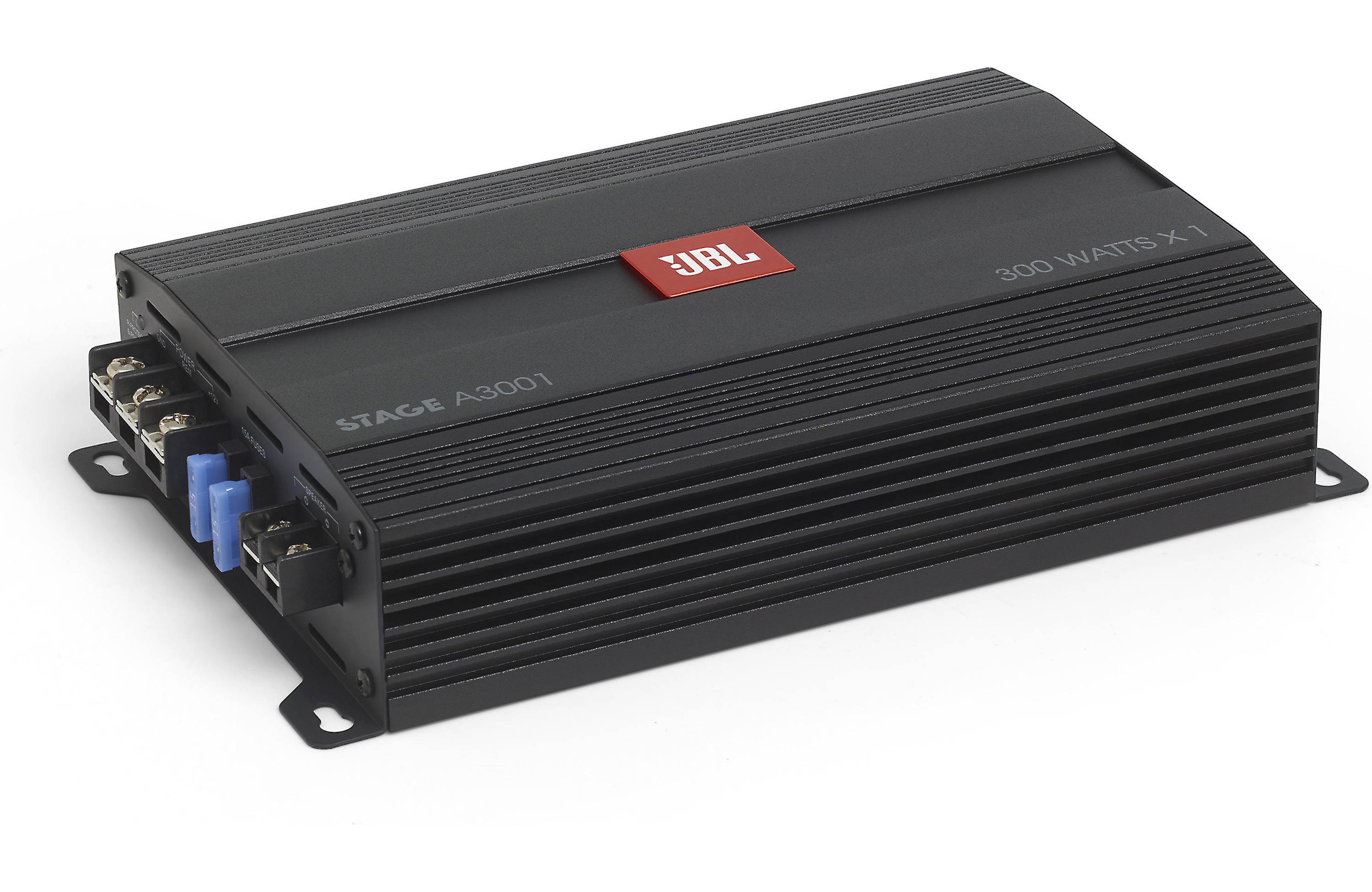 JBL STAGE A3001AM Class-D Full Range 2-Ohm Stable Monoblock Amplifier