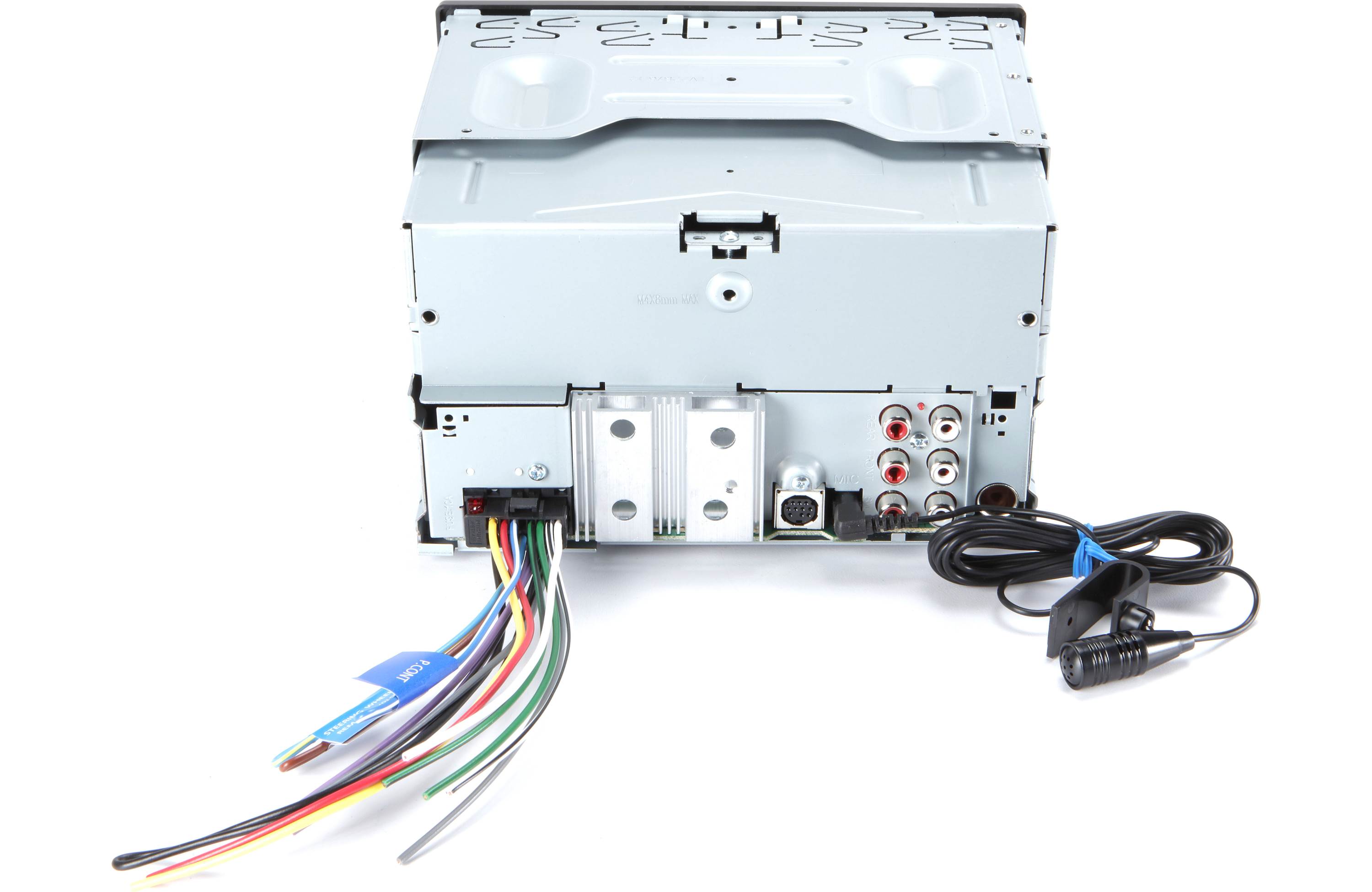 Kenwood DPX594BT 2-DIN CD Receiver and SiriusXM SXV300V2 Tuner