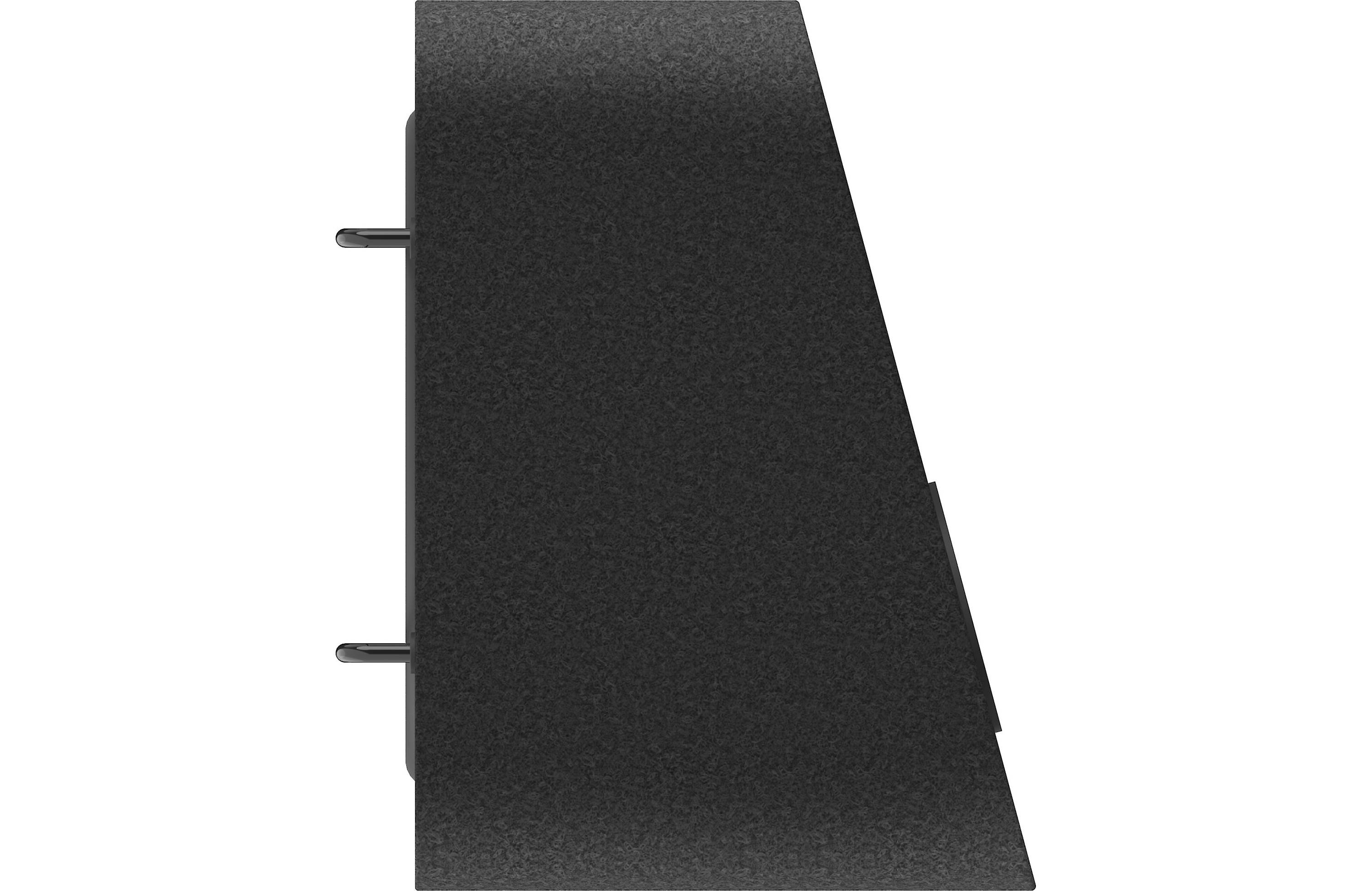 Infinity Primus PRIMUS1270BAM 12" Loaded Enclosed Subwoofer