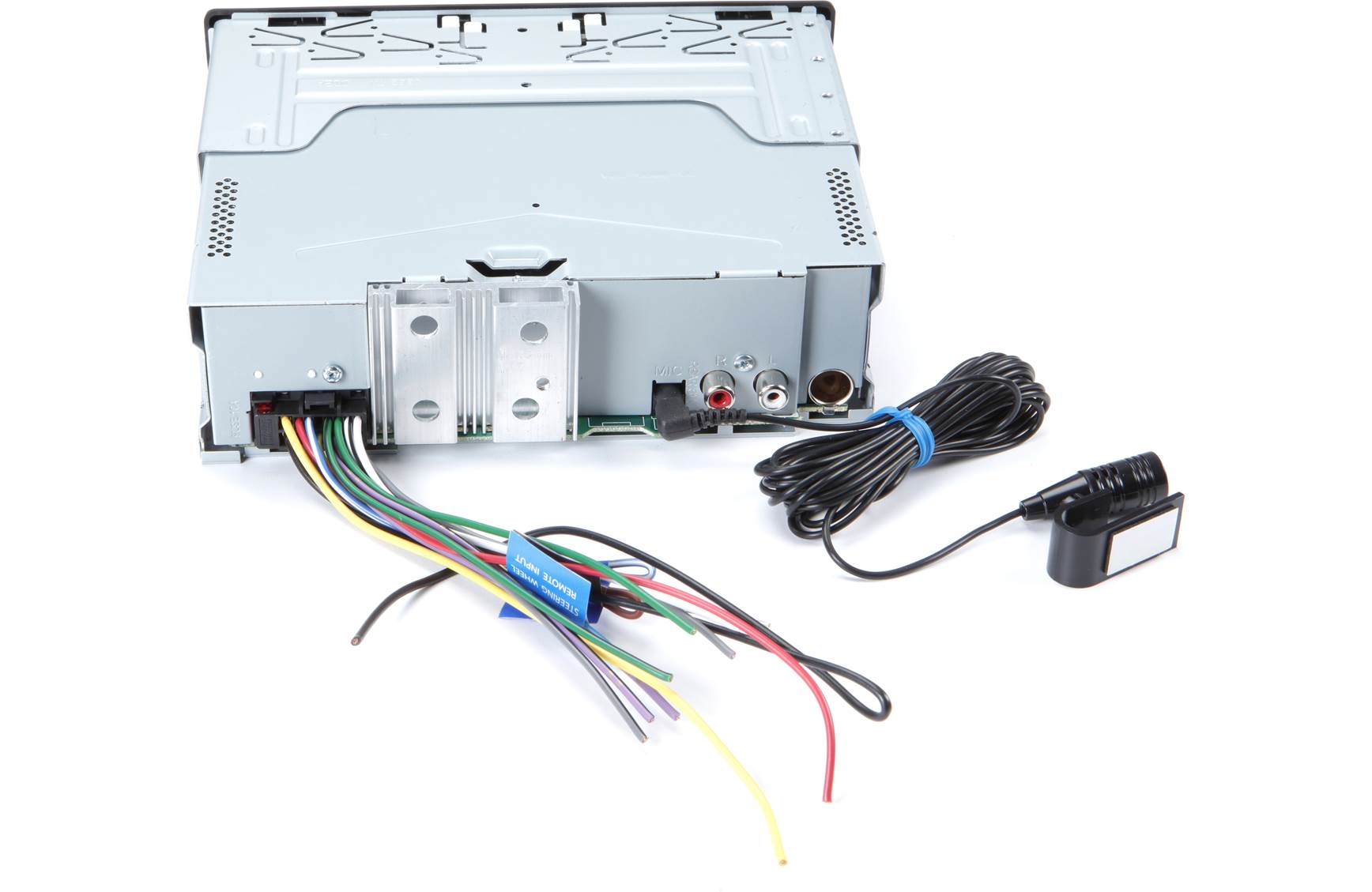 Kenwood KDC-BT278U CD 1-Din Digital Receiver