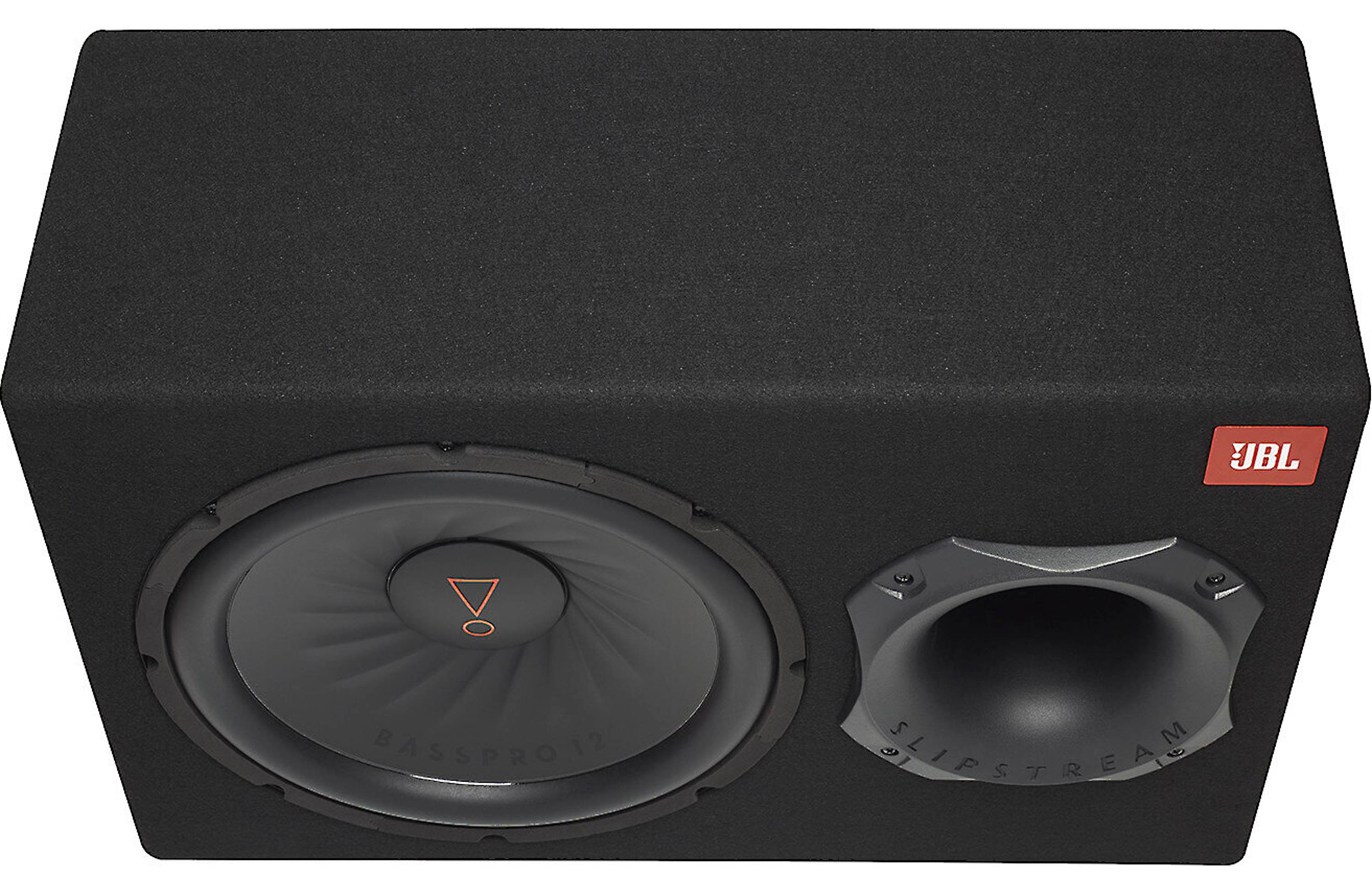 JBL SUBBP12AM Ported Powered Subwoofer w/ 12" Sub and 150-Watt Amp