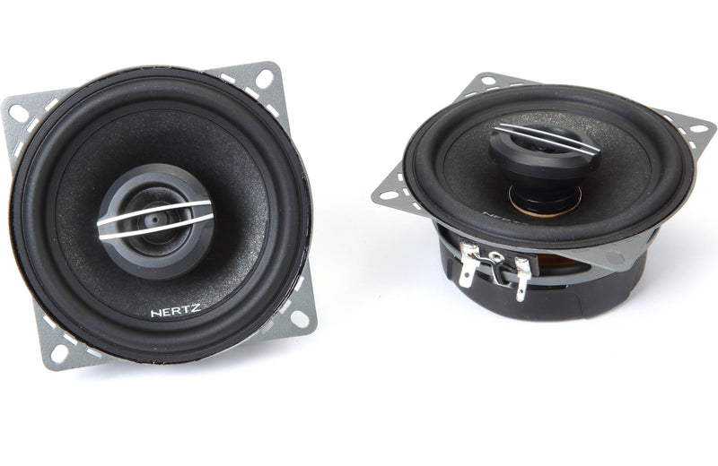 Hertz Cento CX100 - 4" 2-Way Cento Series Coaxial Speaker