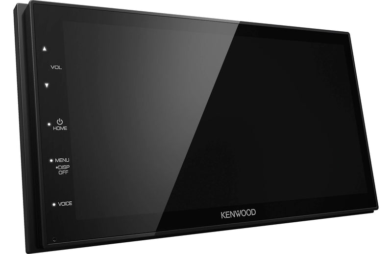 Kenwood DMX4707S Headunit + CMOS130 Backup Camera Bundle