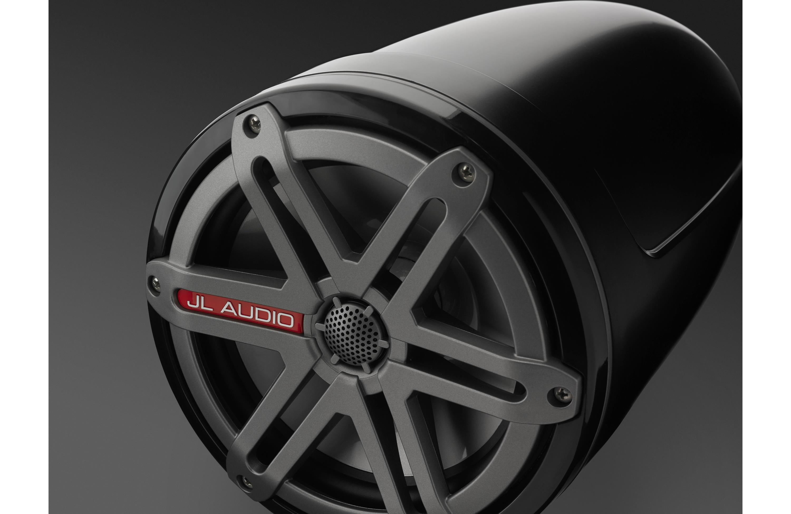 JL Audio M770-ETXv3-SG-TK/MCS7ETXv3-5-TB-S 7.7" M-Series Wakeboard Tower Speakers