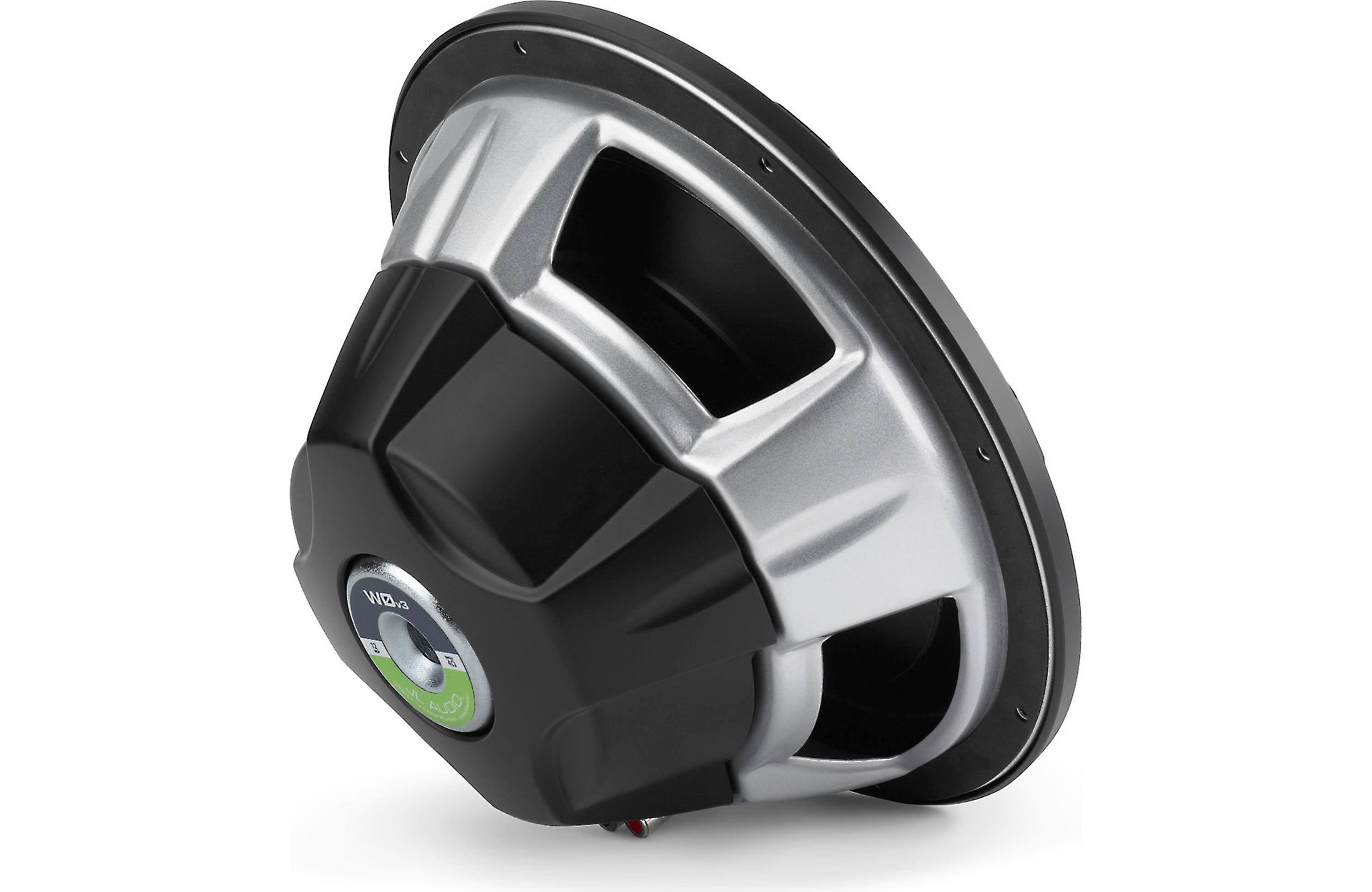 JL Audio JD250/1 Class D Amplifier + 12W0v3-4 12" Subwoofer Bass Promo Package