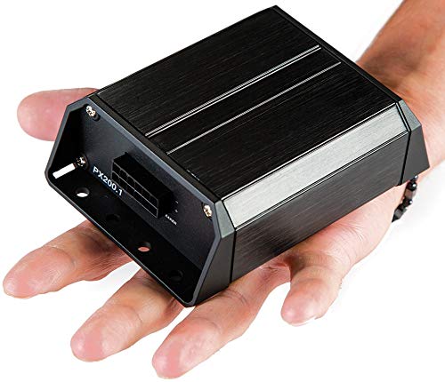 Kicker 42PXA2001 200-Watt Compact Mono Subwoofer Amplifier - Freeman's Car Stereo