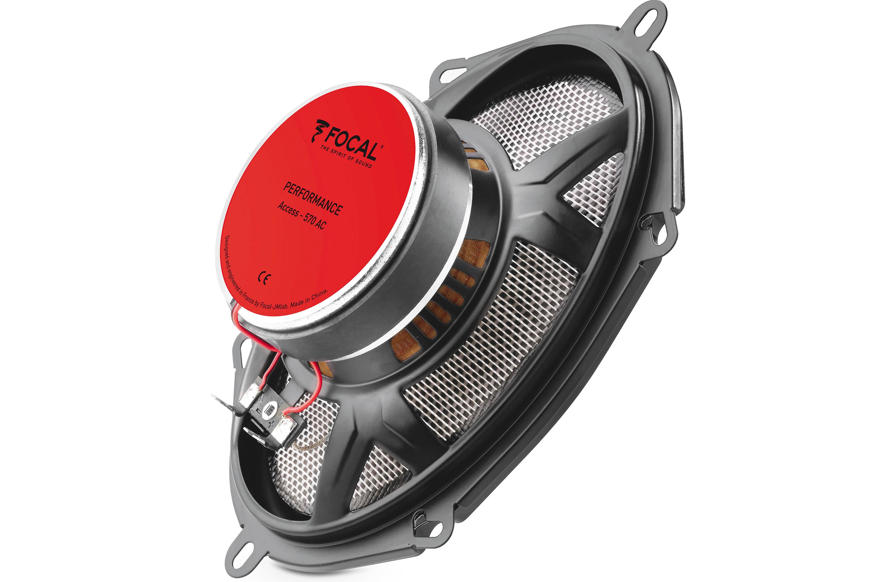 Focal 570AC Performance Access Series 5x7" Coaxial Speakers