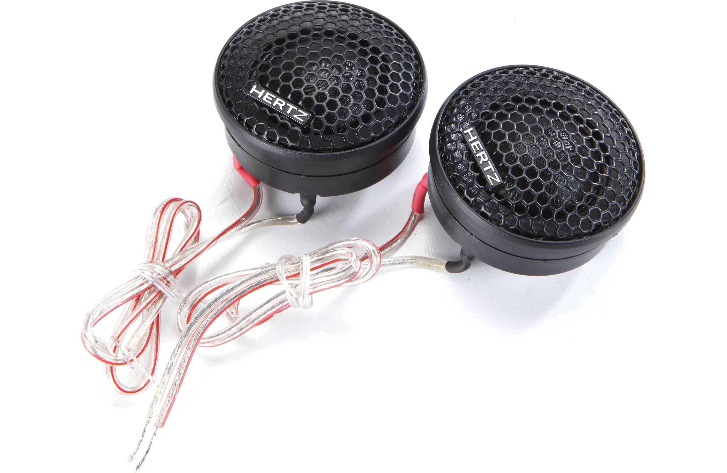 Hertz MPK163.3PRO - 3 Way Car Audio System Kit