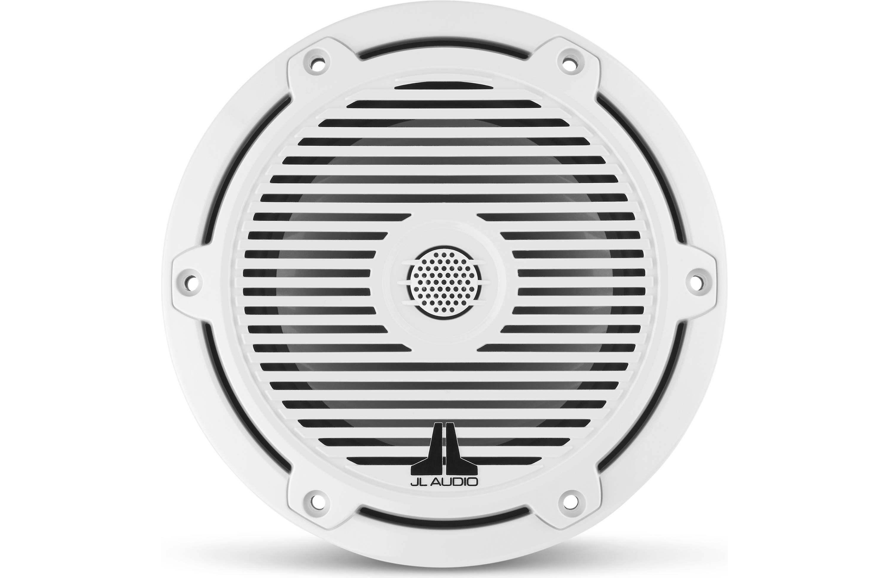JL Audio M3-650X-C-GW 6.5" Marine Speakers w/ Classic Grilles