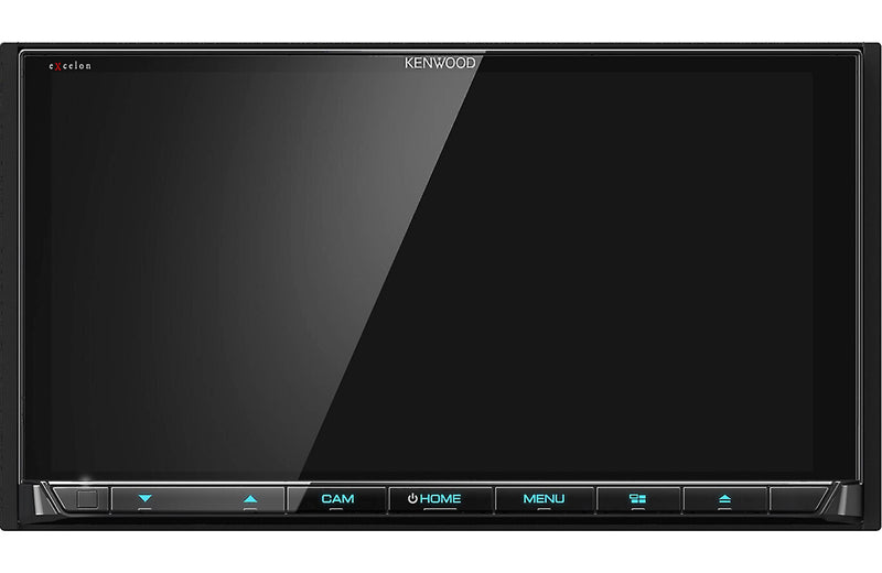 Kenwood DDX9907XR Car Stereo Receiver and SiriusXM SXV300V1 Tuner