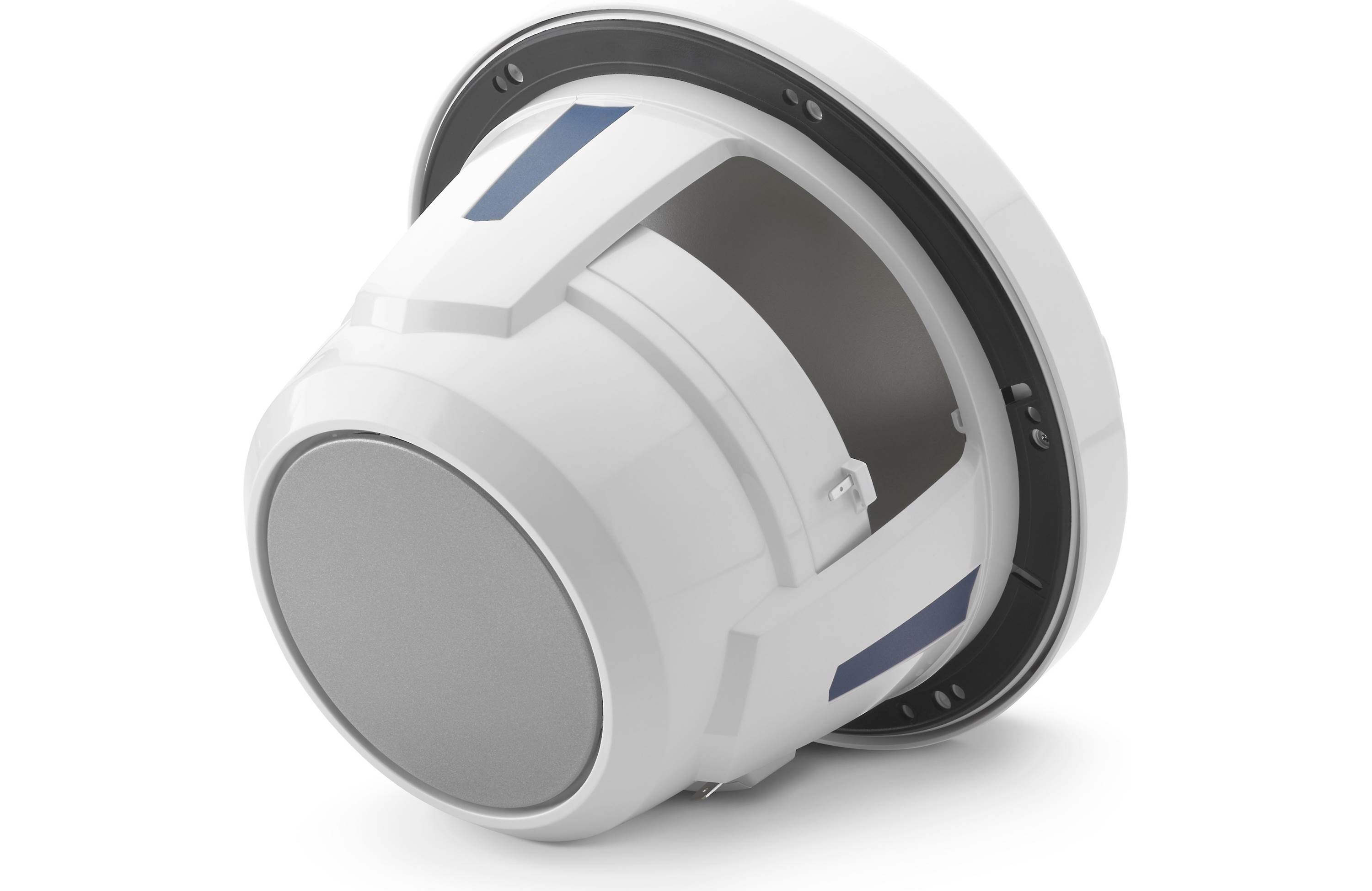 JL Audio M6-880X-C-GWGW 8.8" Marine Speakers w/ Classic Grilles