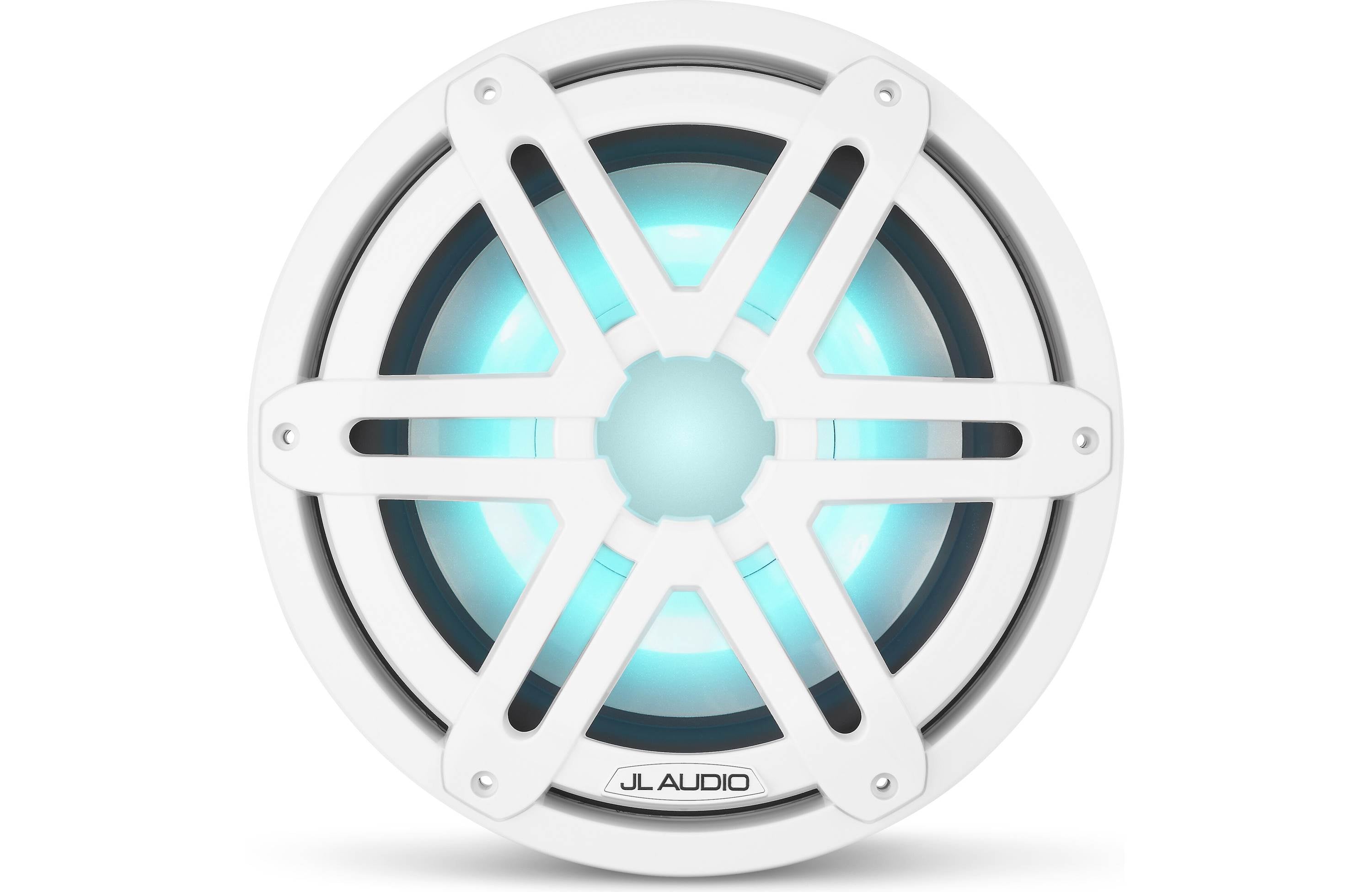 JL Audio M3-10IB-S-GW-I-4 10" Marine Subwoofer w/ Sports Grilles