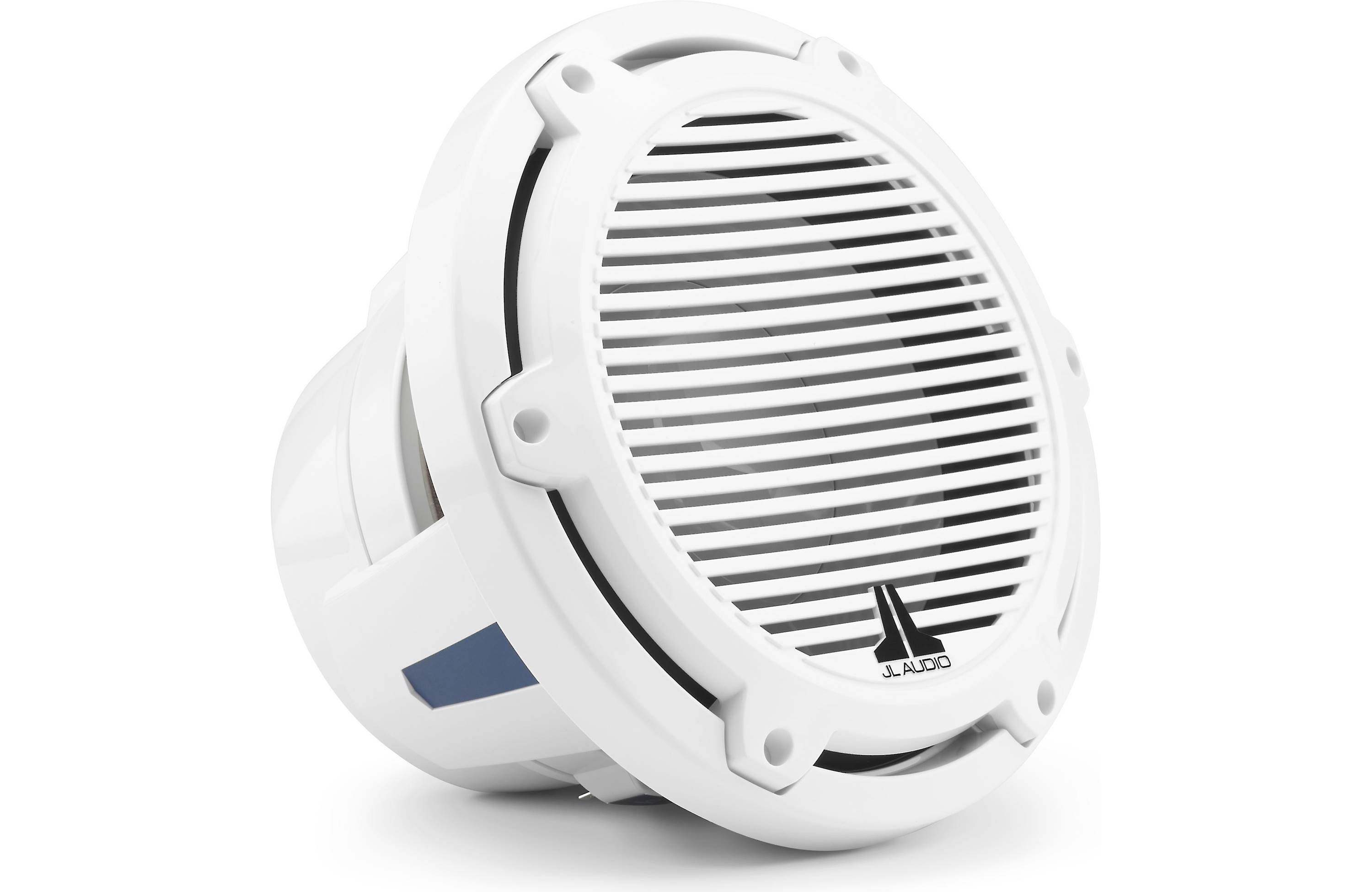 JL Audio M6-10IB-C-GWGW-4 10-inch Marine Subwoofer Driver (250W, 4 ohm)