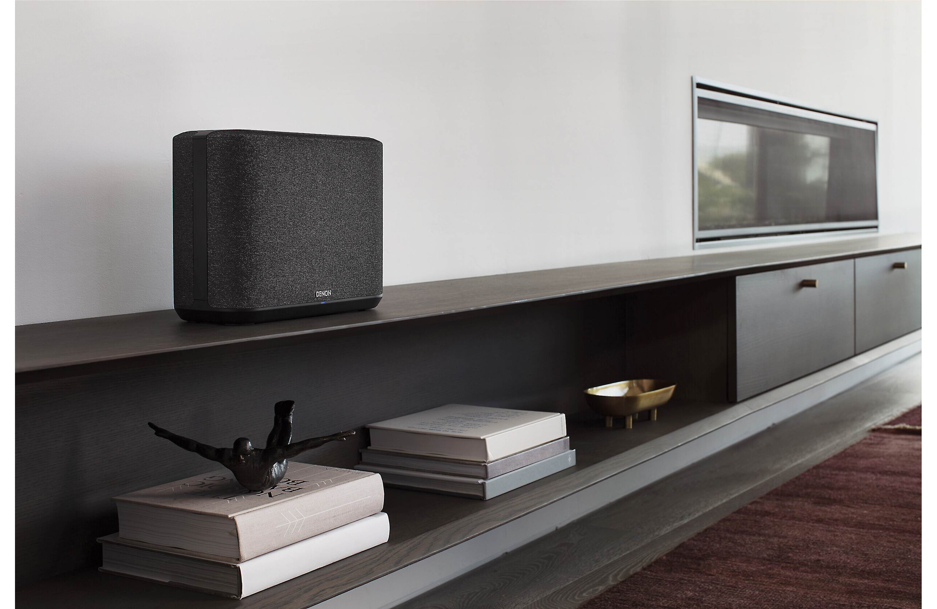 Denon Home 250 Wireless Speaker - Black