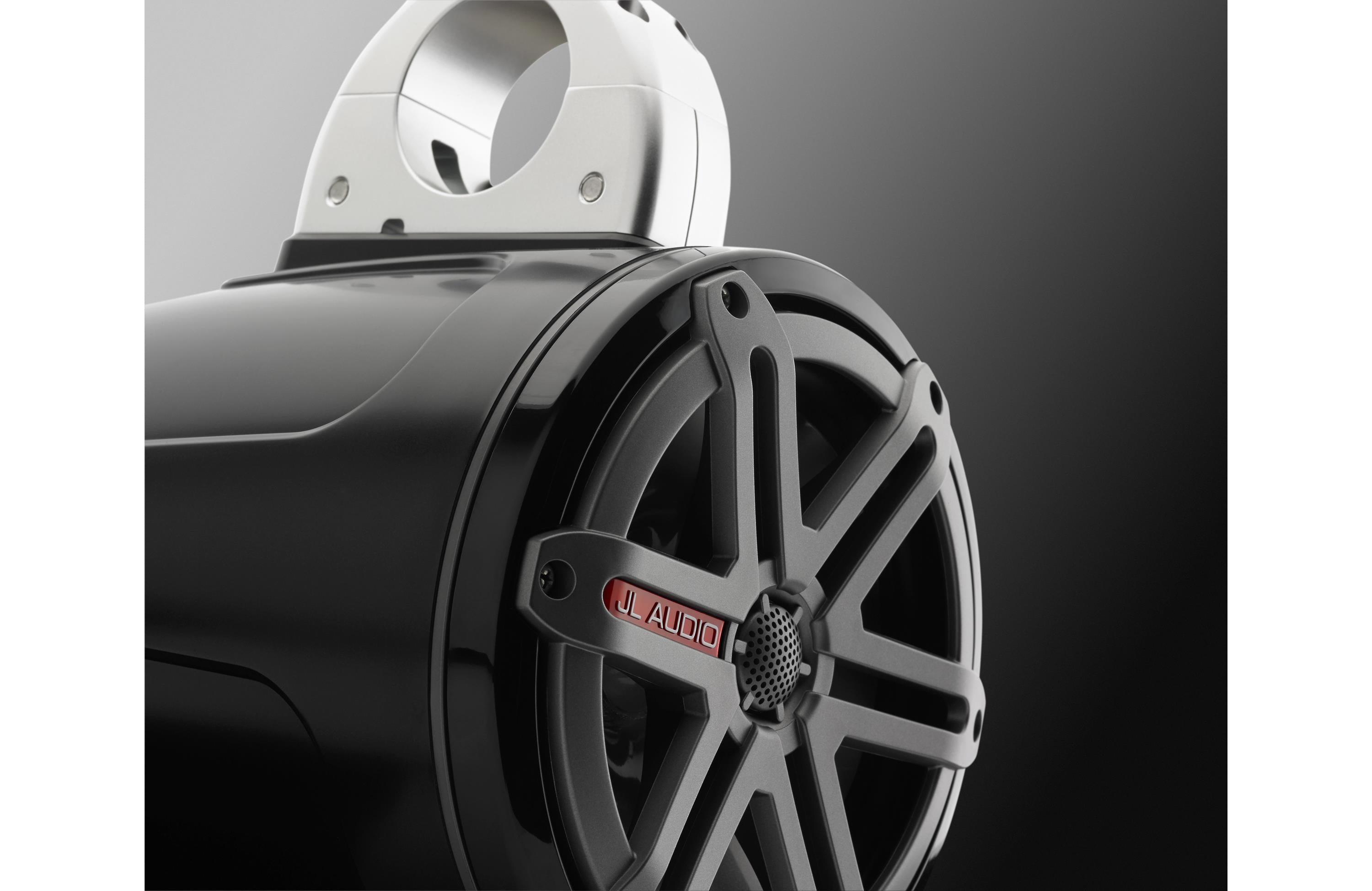 JL Audio M770-ETXv3-SG-TK/MCS7ETXv3-5-TB-S 7.7" M-Series Wakeboard Tower Speakers