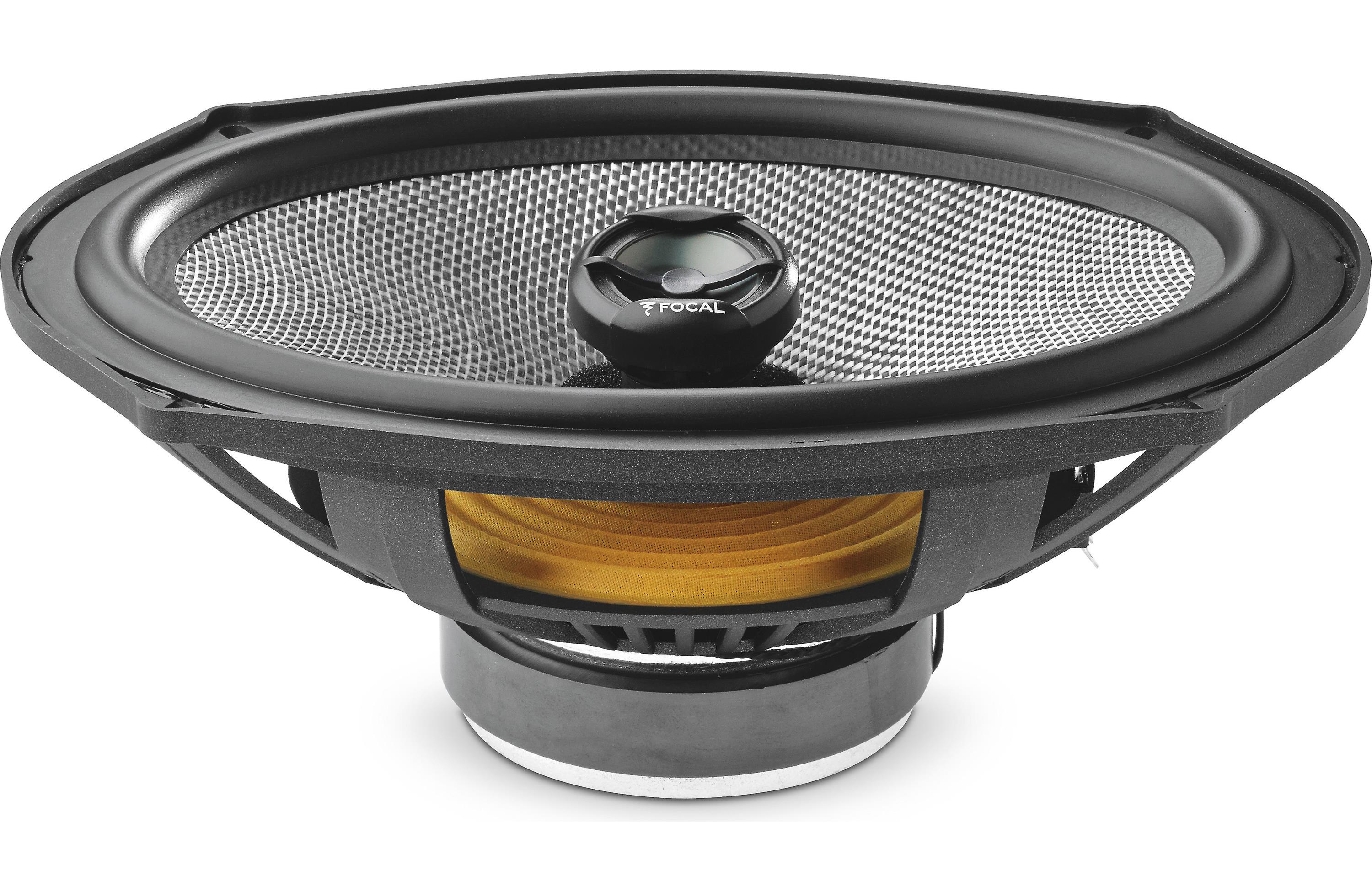 Focal 690AC Performance Access Series 6x9" Coaxial Speakers