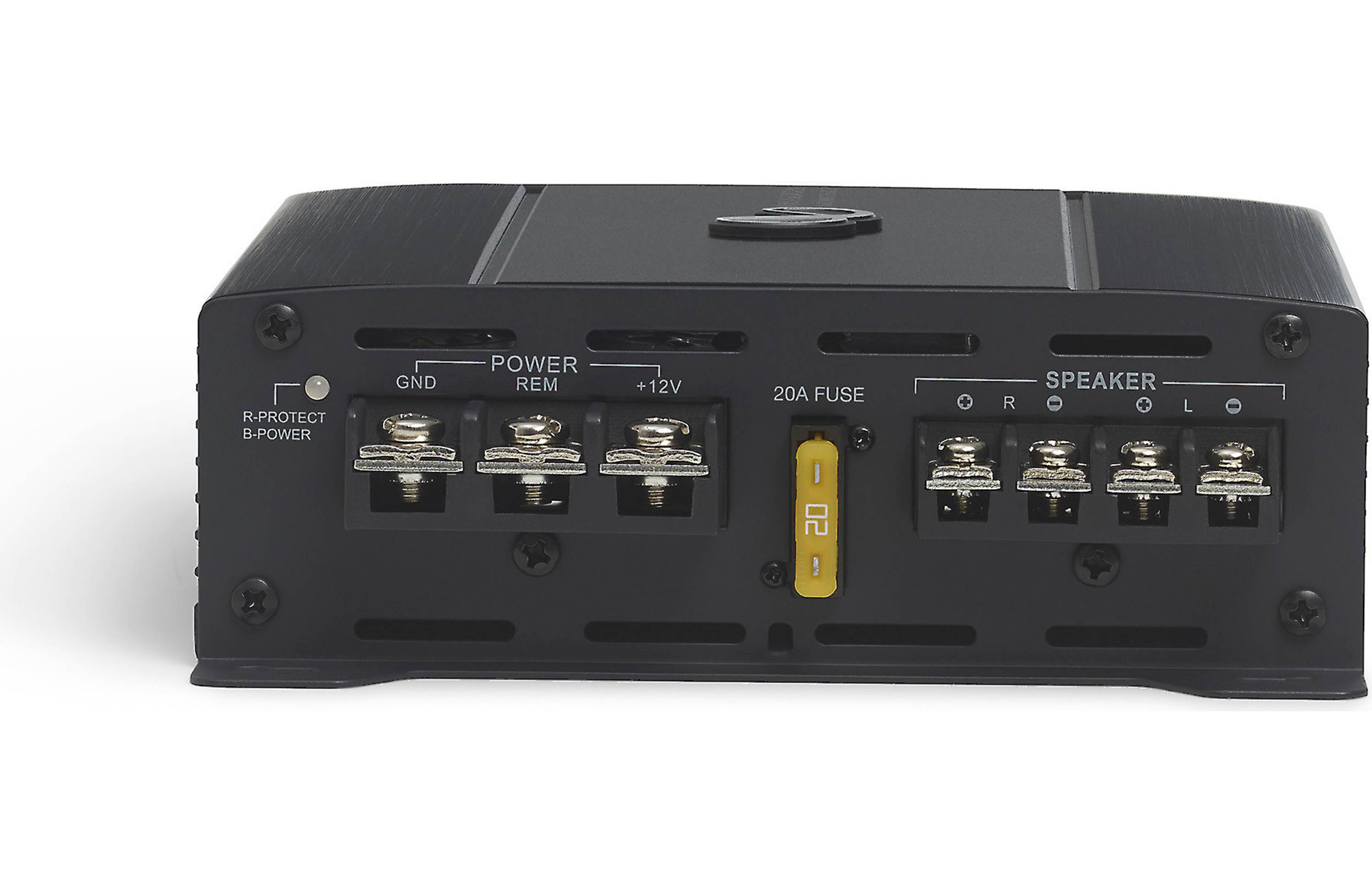 Infinity Primus 6002A Class D Compact 2-Channel Car Amplifier