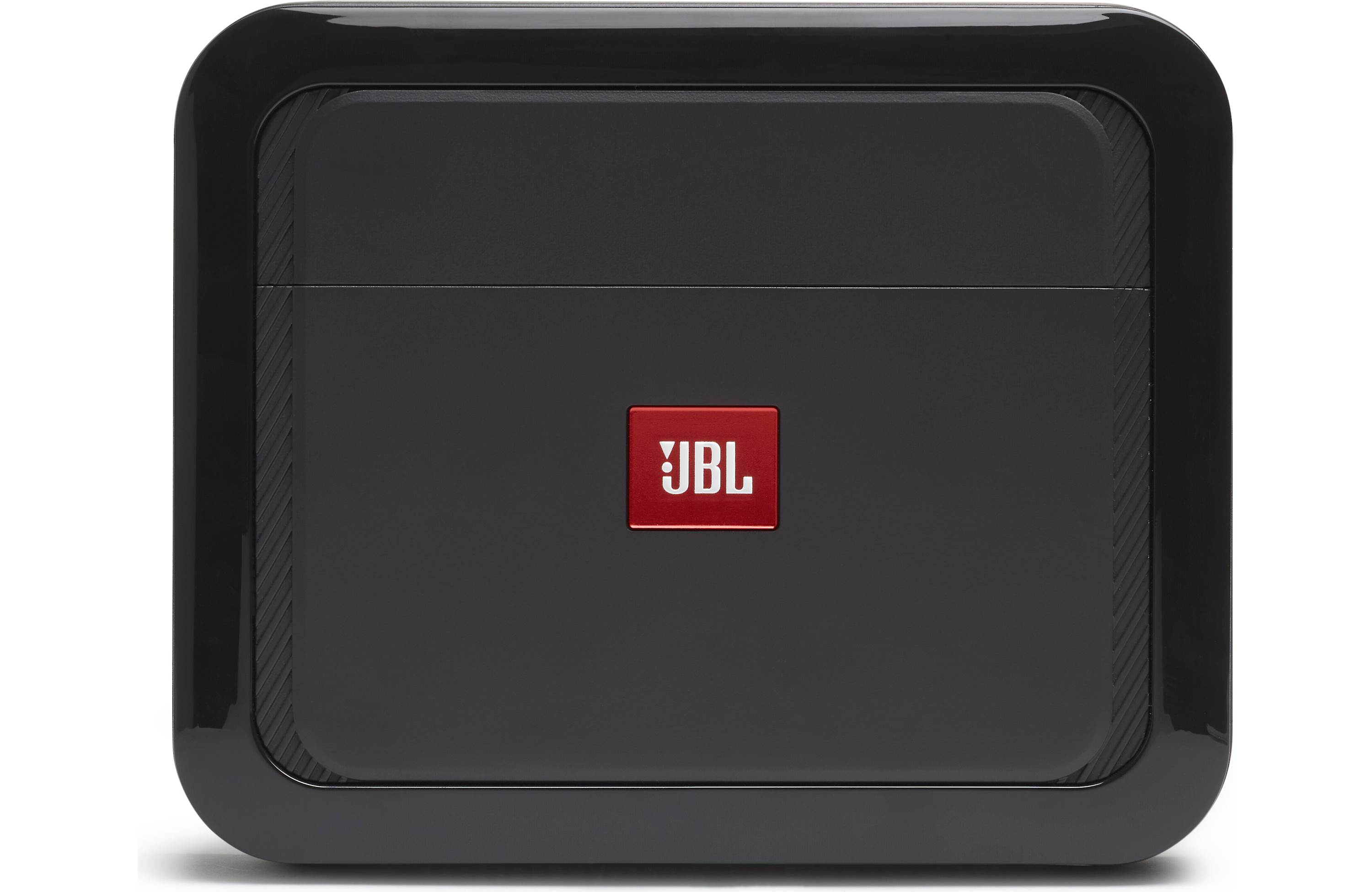 JBL Club 600W Class D Digital Mono Amplifier with Variable Low-Pass Crossover, Black