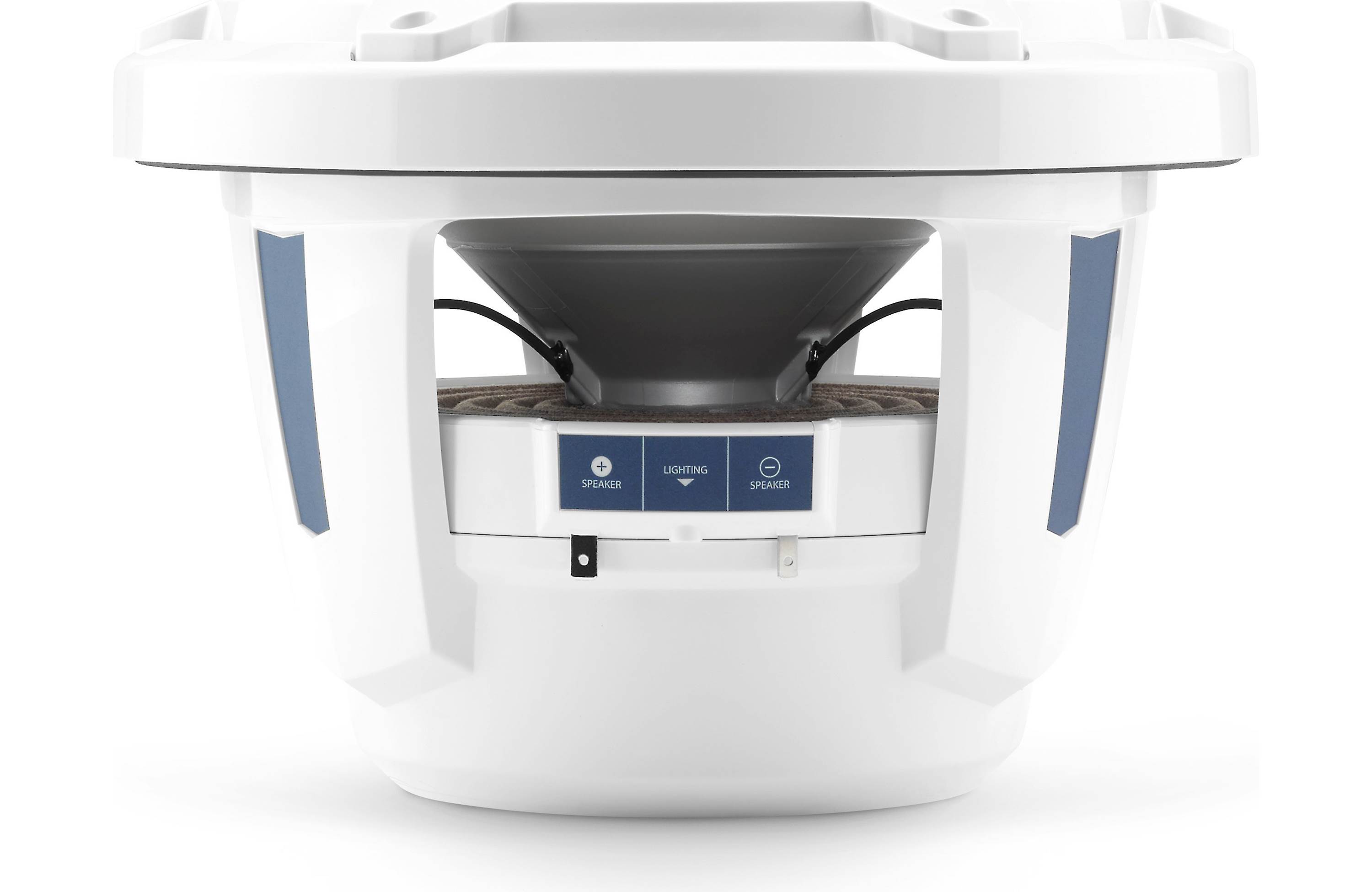 JL Audio M6-10IB-C-GWGW-4 10-inch Marine Subwoofer Driver (250W, 4 ohm)