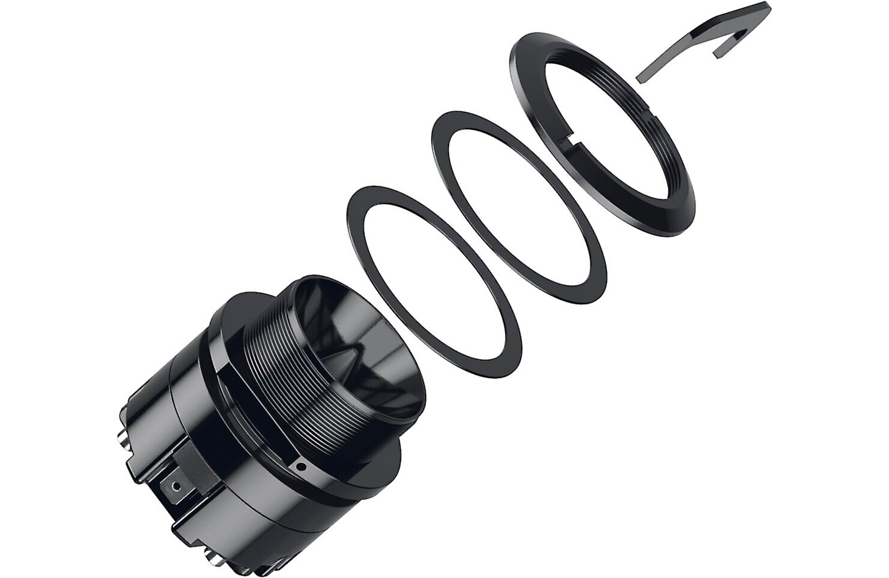 Hertz ST 25A NEO High Efficiency Compression Driver