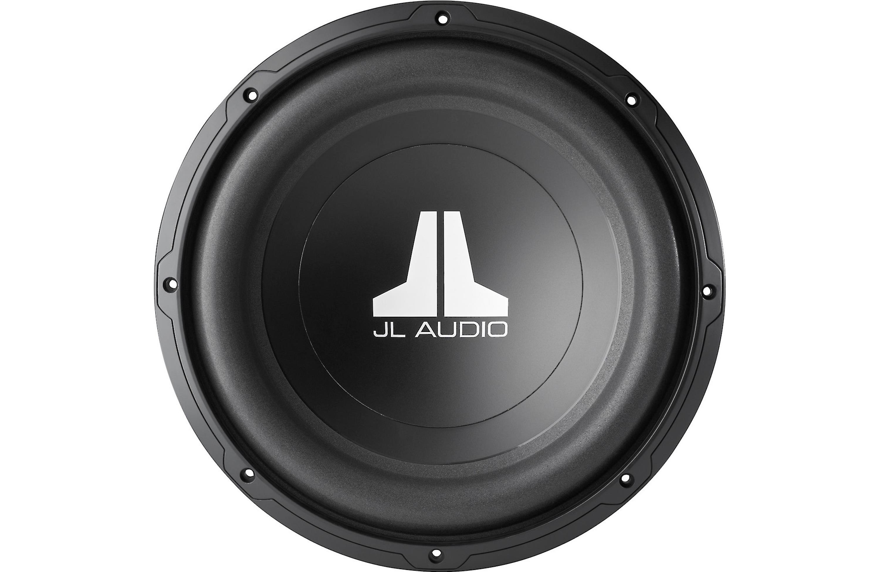 JL Audio JD250/1 Class D Amplifier + 12W0v3-4 12" Subwoofer Bass Promo Package